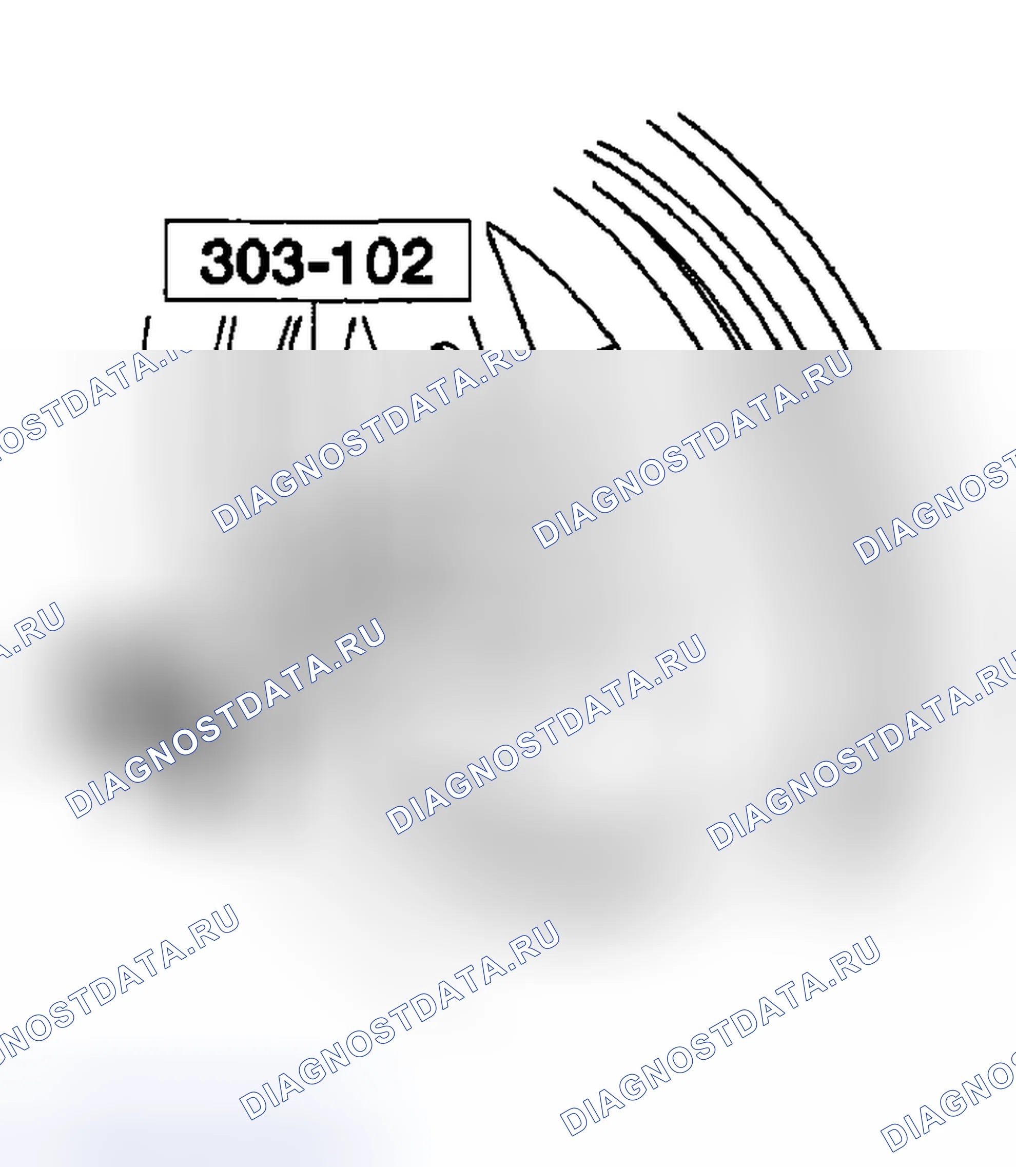 Рис. 2612. Ford Pickup F250 Super Duty I