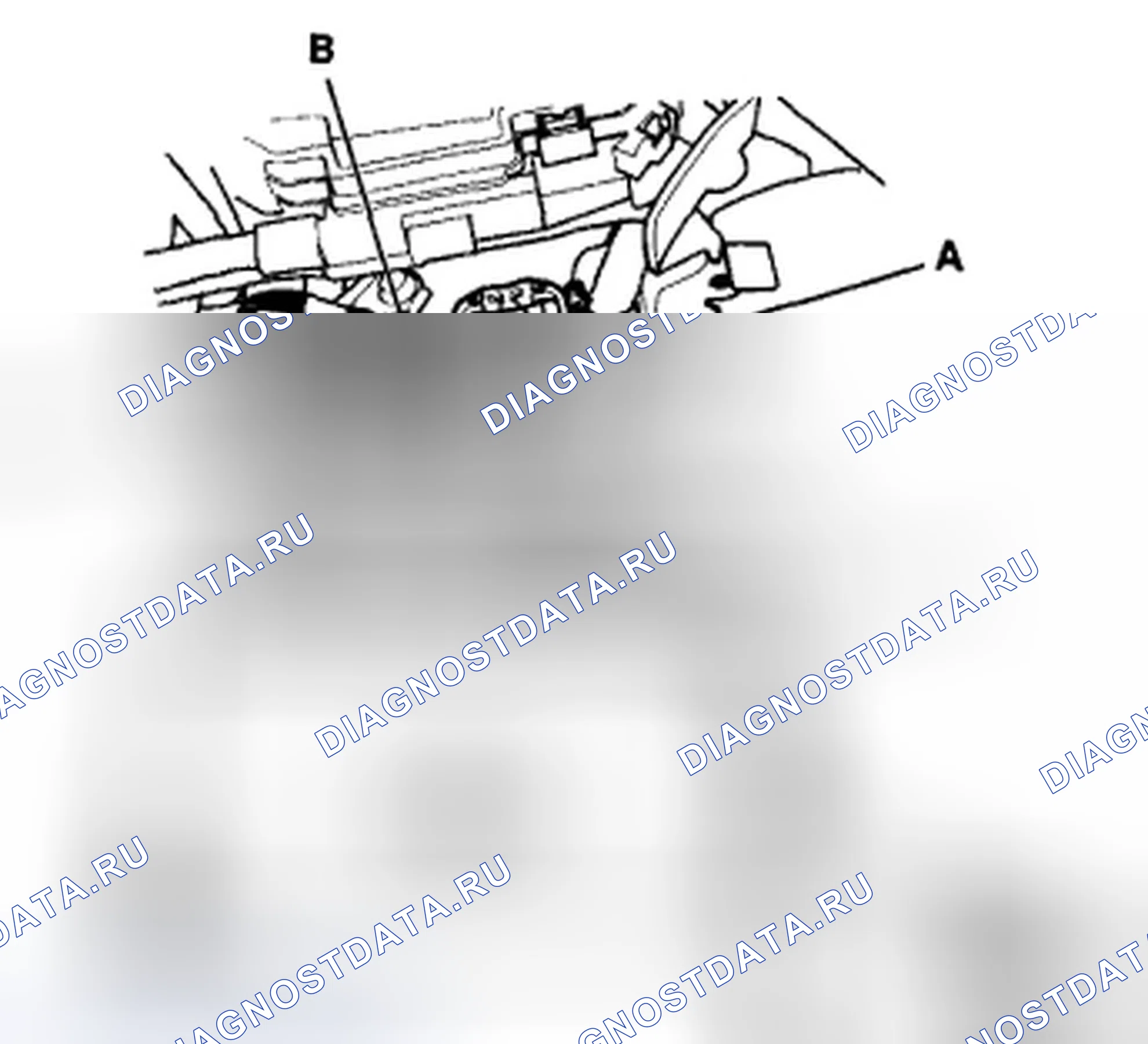 Рис. 321. Honda CR-V III рестайлинг