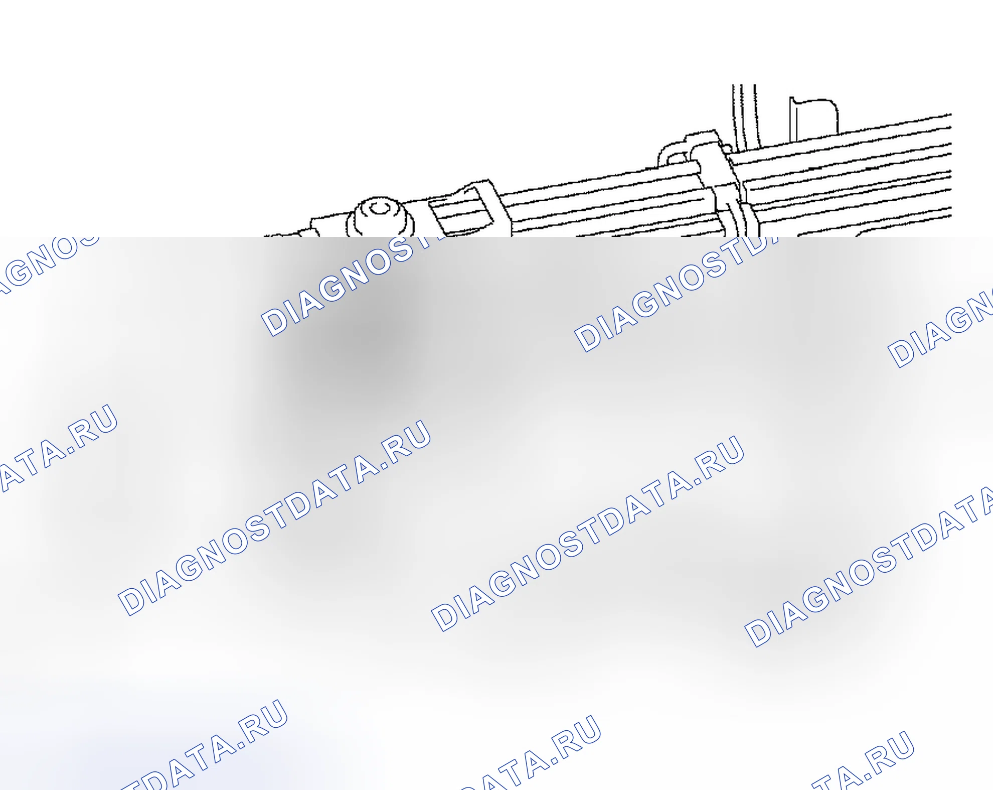 Рис. 245: ЗАМЕНА. Toyota Sienna II