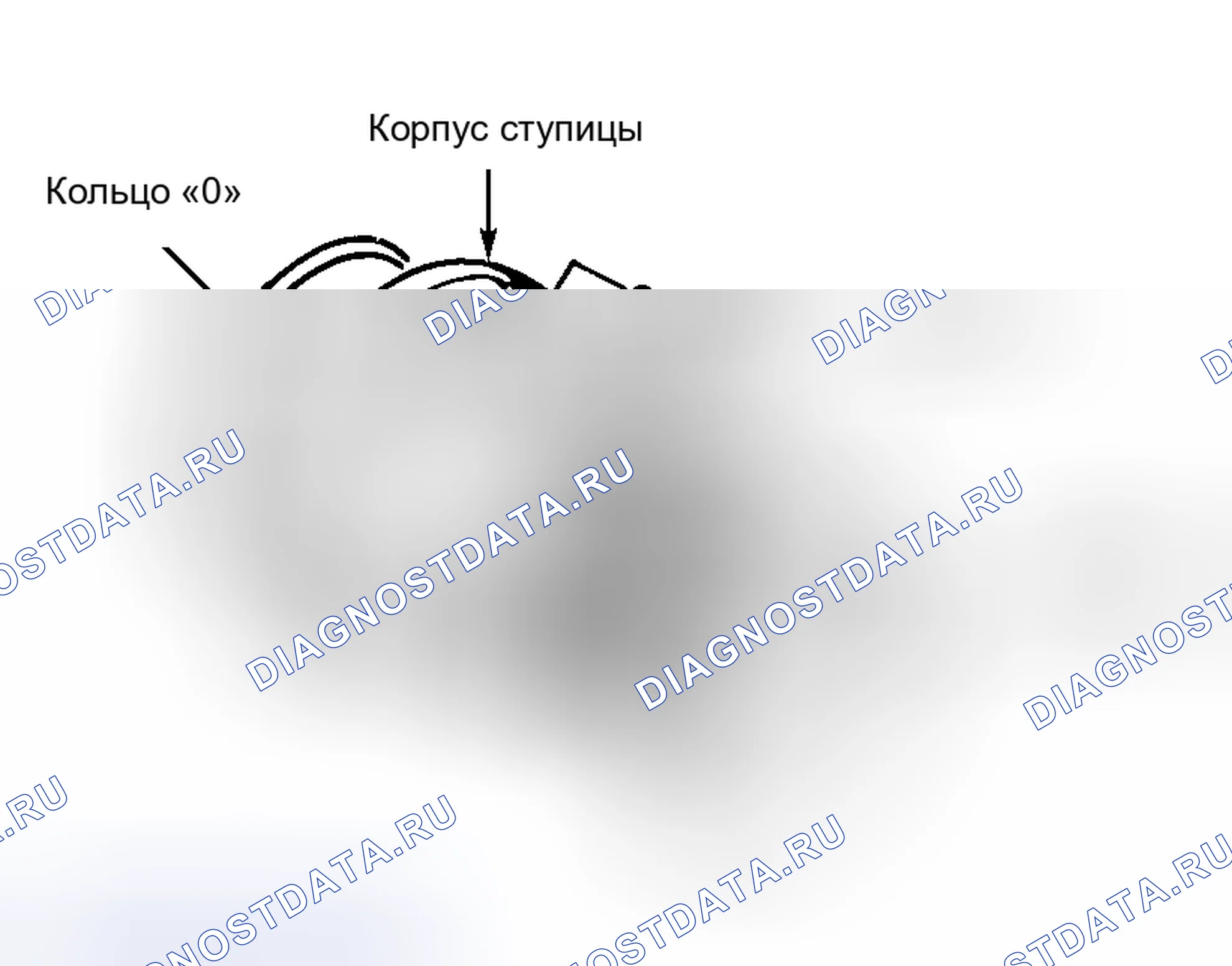 Рис. 2: Демонтаж и монтаж. Pontiac Sunrunner I