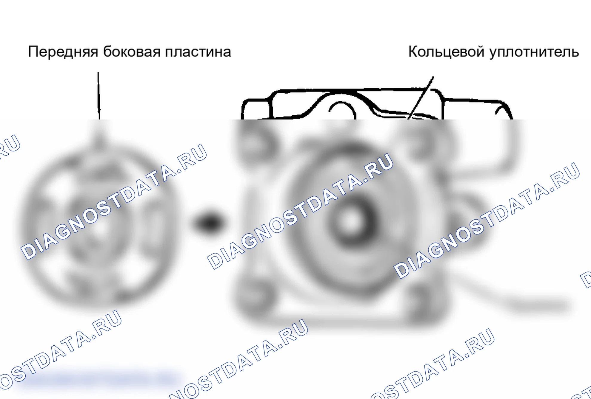Рис. 142. Hyundai Accent II рестайлинг