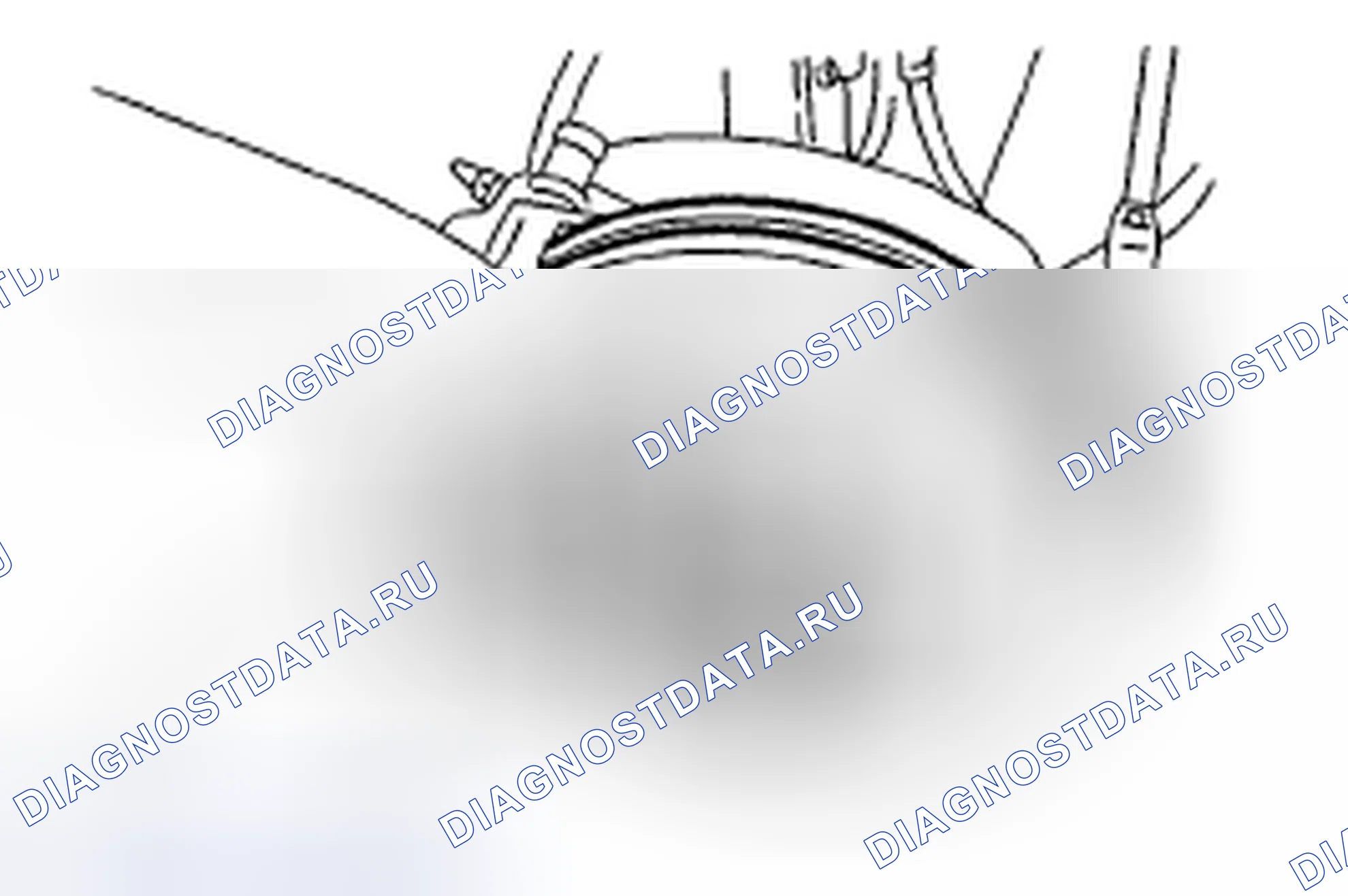 Рис. 10. Subaru Tribeca WX рестайлинг