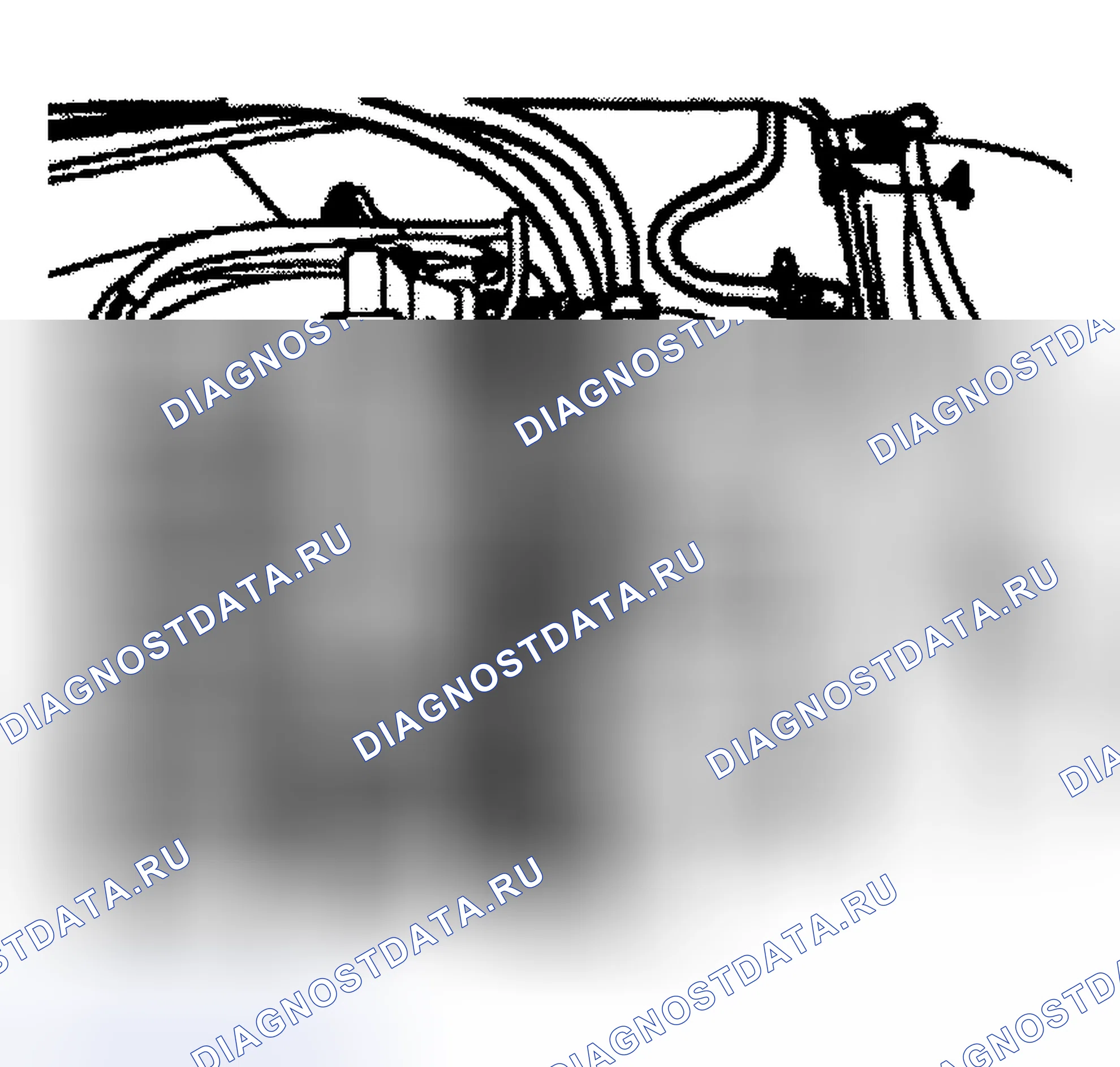 Рис. 11. Audi A4 B5 рестайлинг