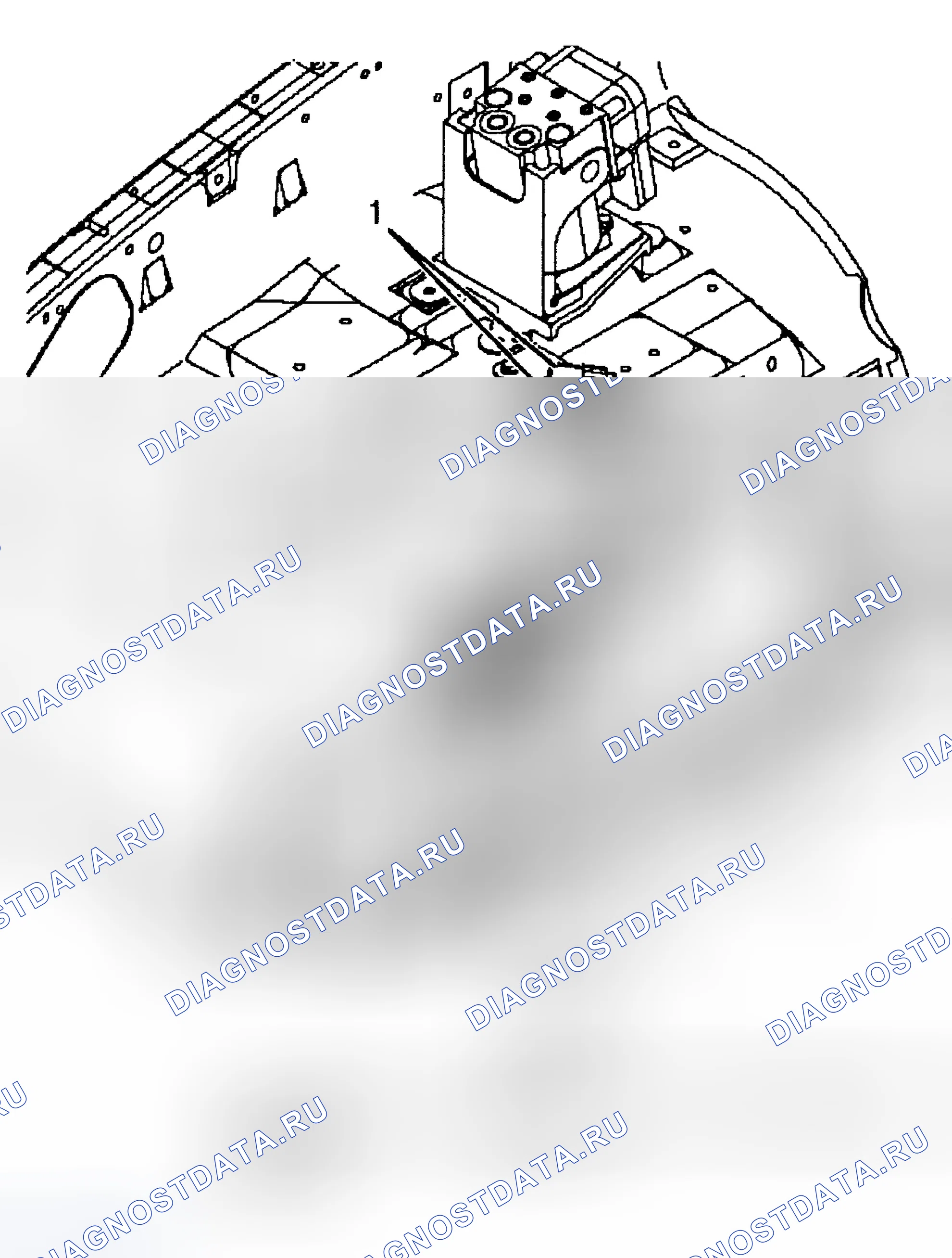 Рис. 32: ПРИВОД. Isuzu Rodeo II