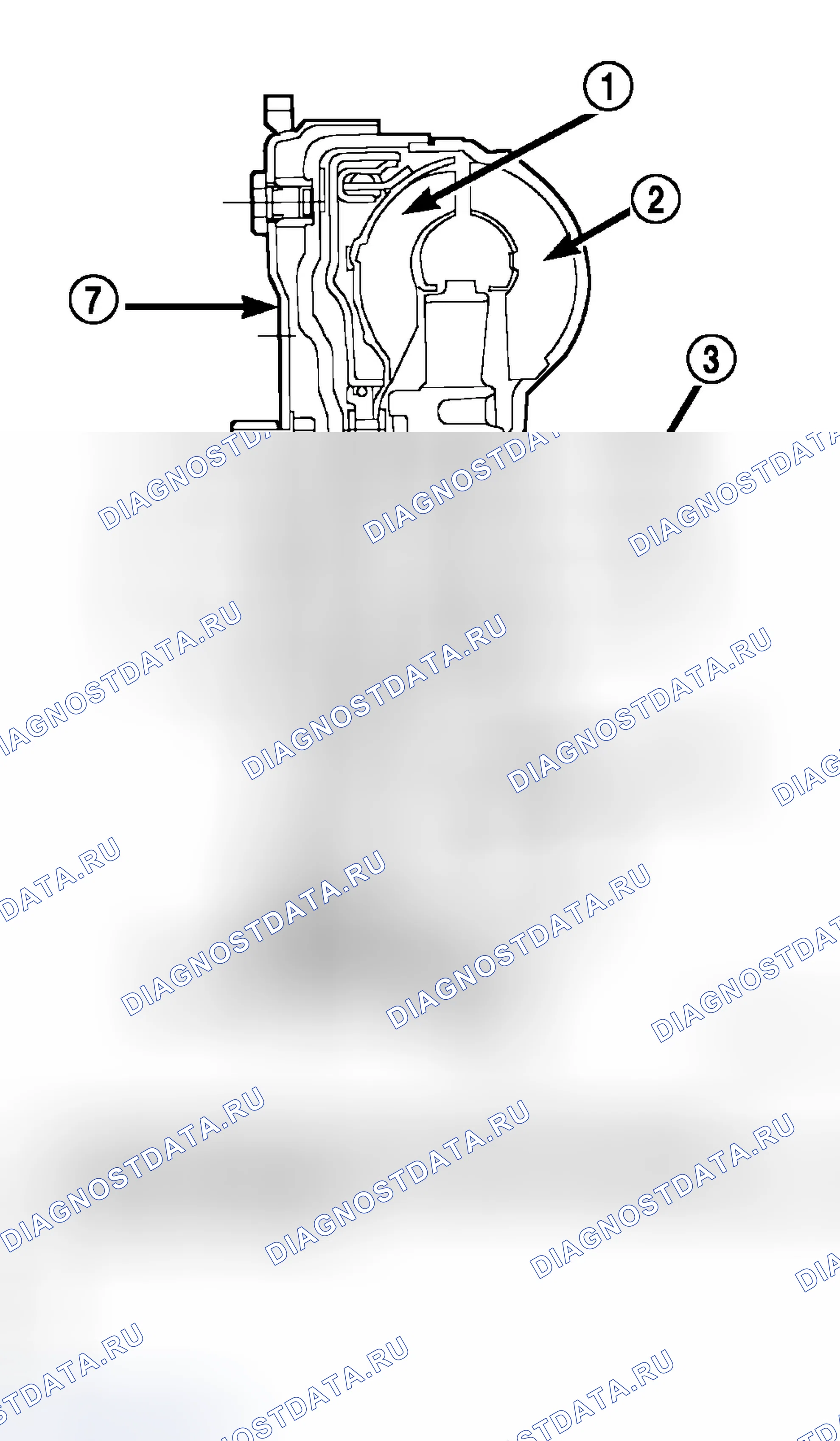 Рис. 95. Dodge Cab & Chassis R2500 