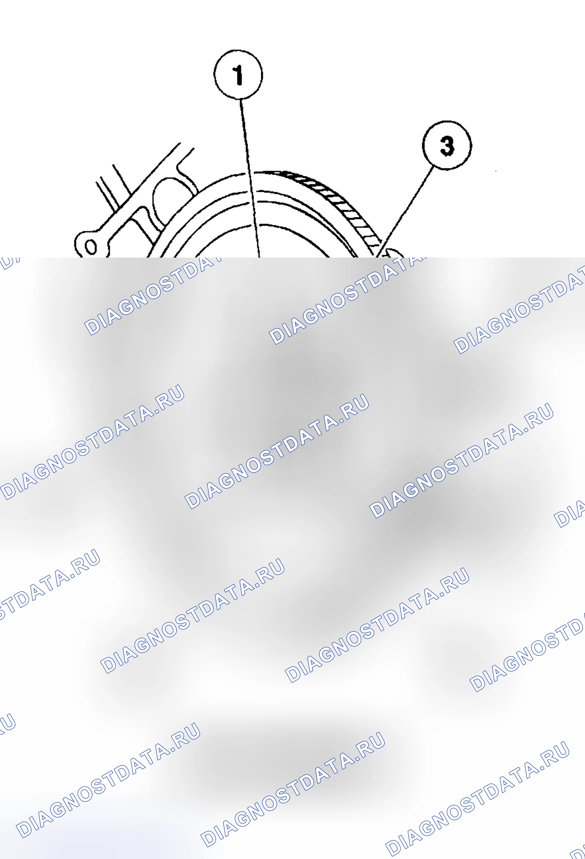 Рис. 1804. Ford Pickup F250 Super Duty I