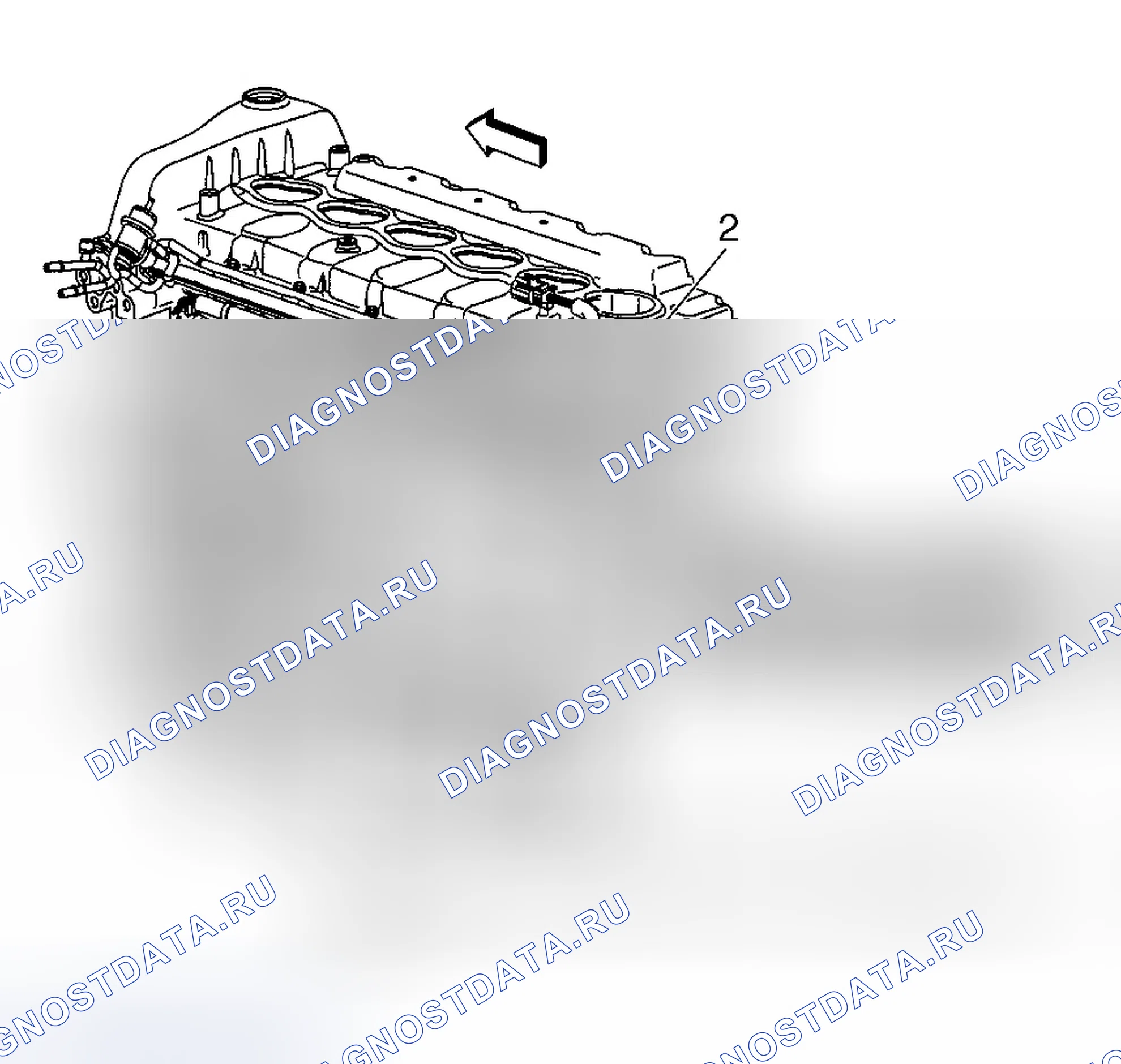 Рис. 36: 4.2L. GMC Sierra 1500 HD 
