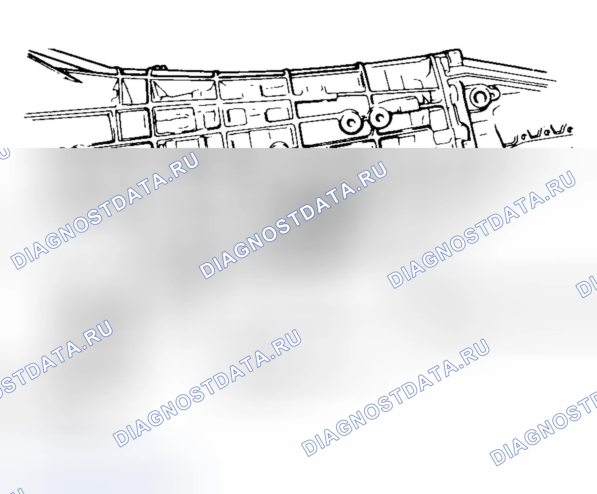 Рис. 84. Ford Cab & Chassis F350 