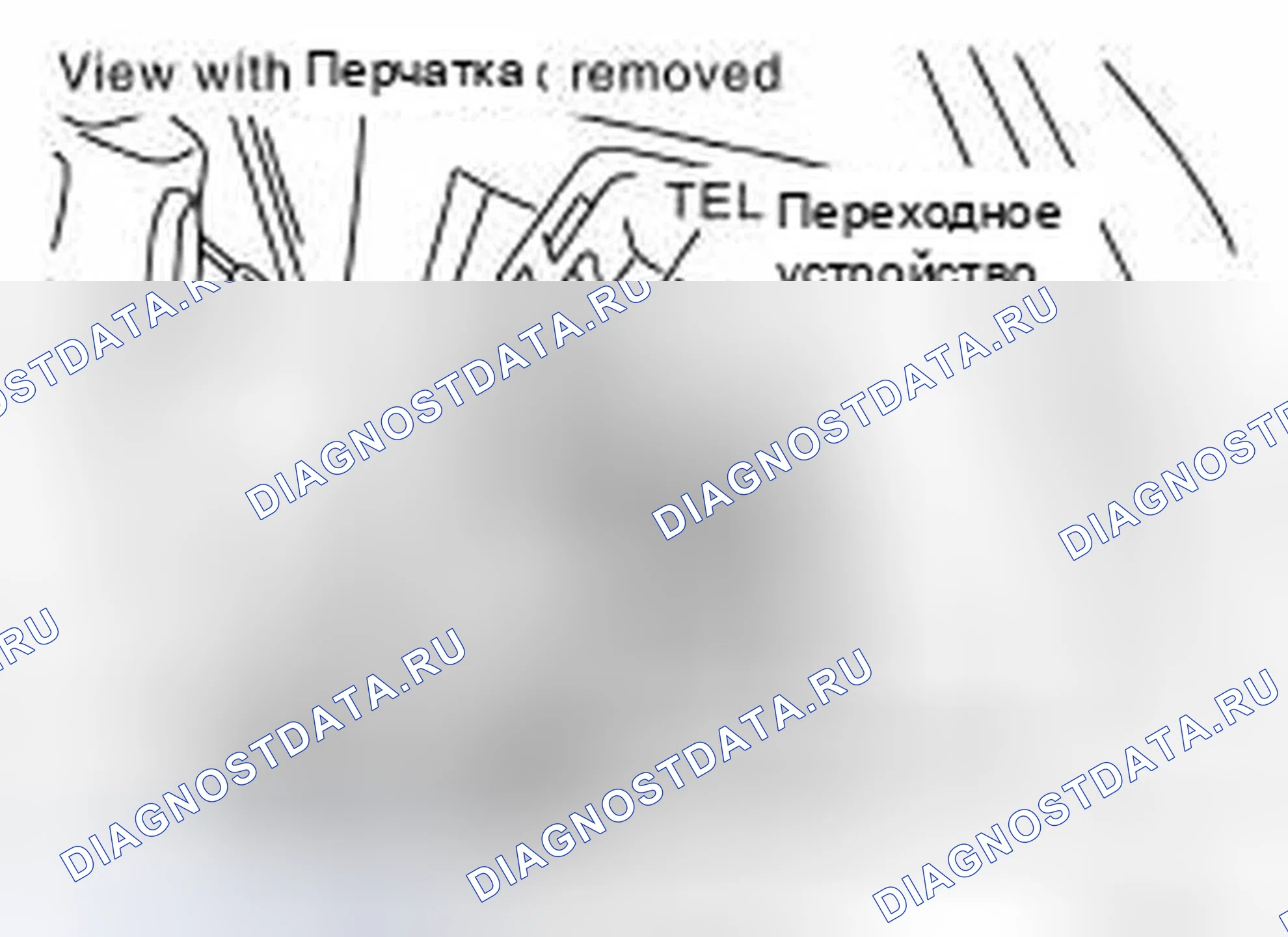 Рис. 140. Infiniti FX45 I рестайлинг