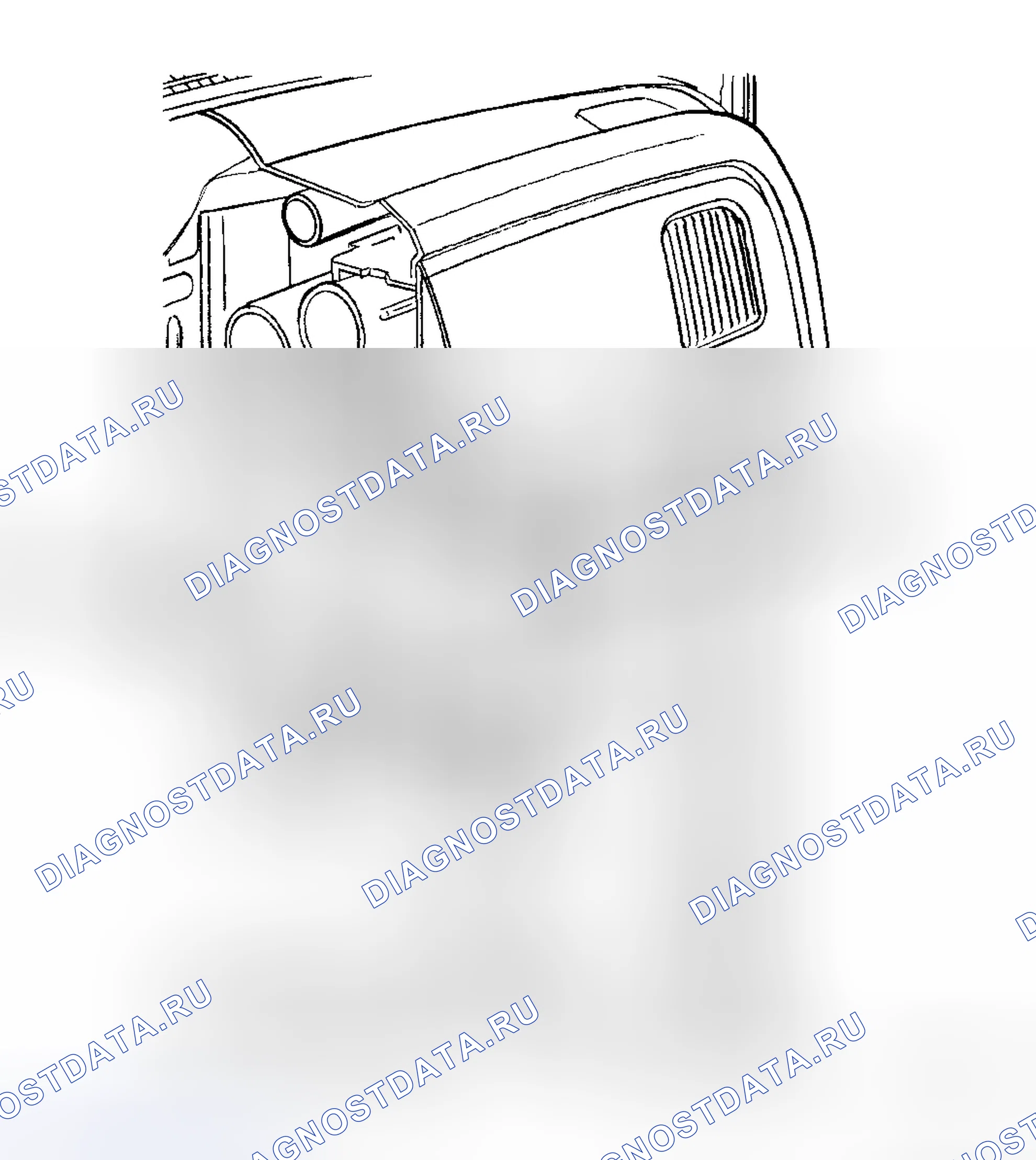 Рис. 34. Dodge Cab & Chassis R3500 HD 