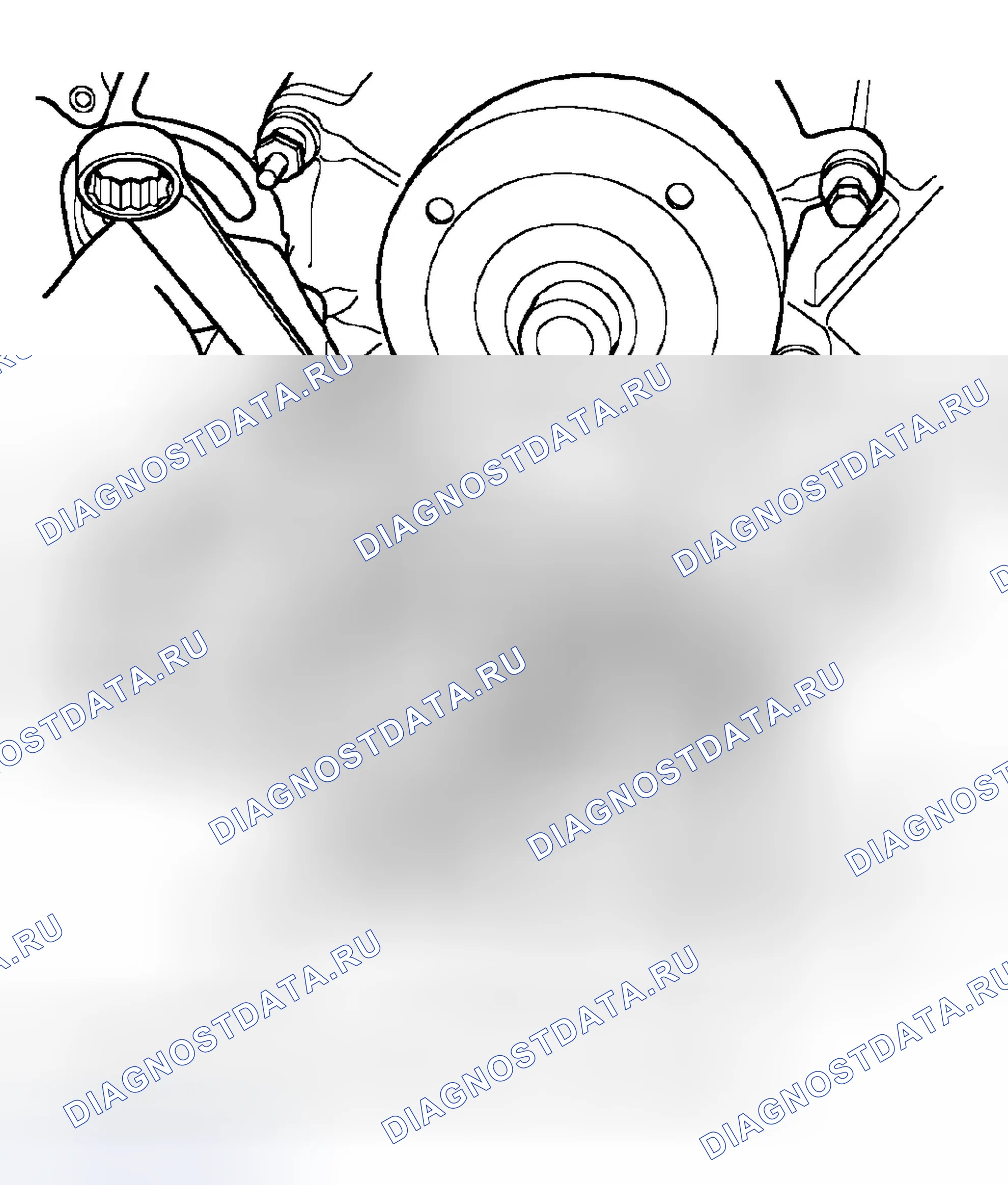 Рис. 375. Dodge Pickup R1500 
