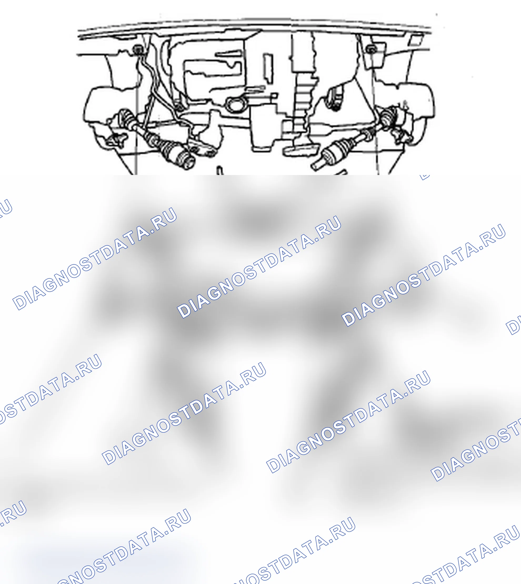Рис. 258. Acura RDX I рестайлинг