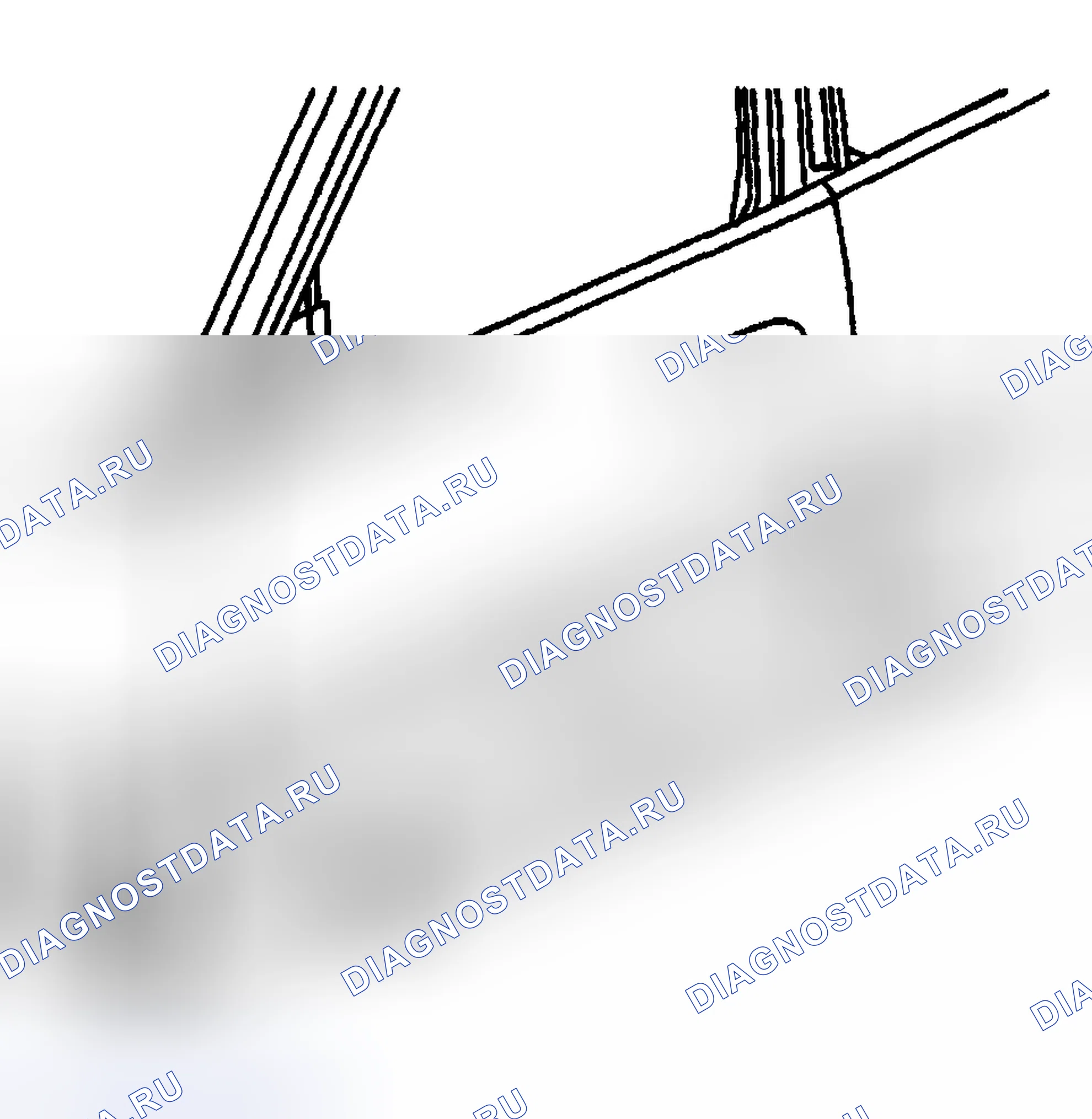 Рис. 17: Порядок демонтажа. Kia Ceed CD