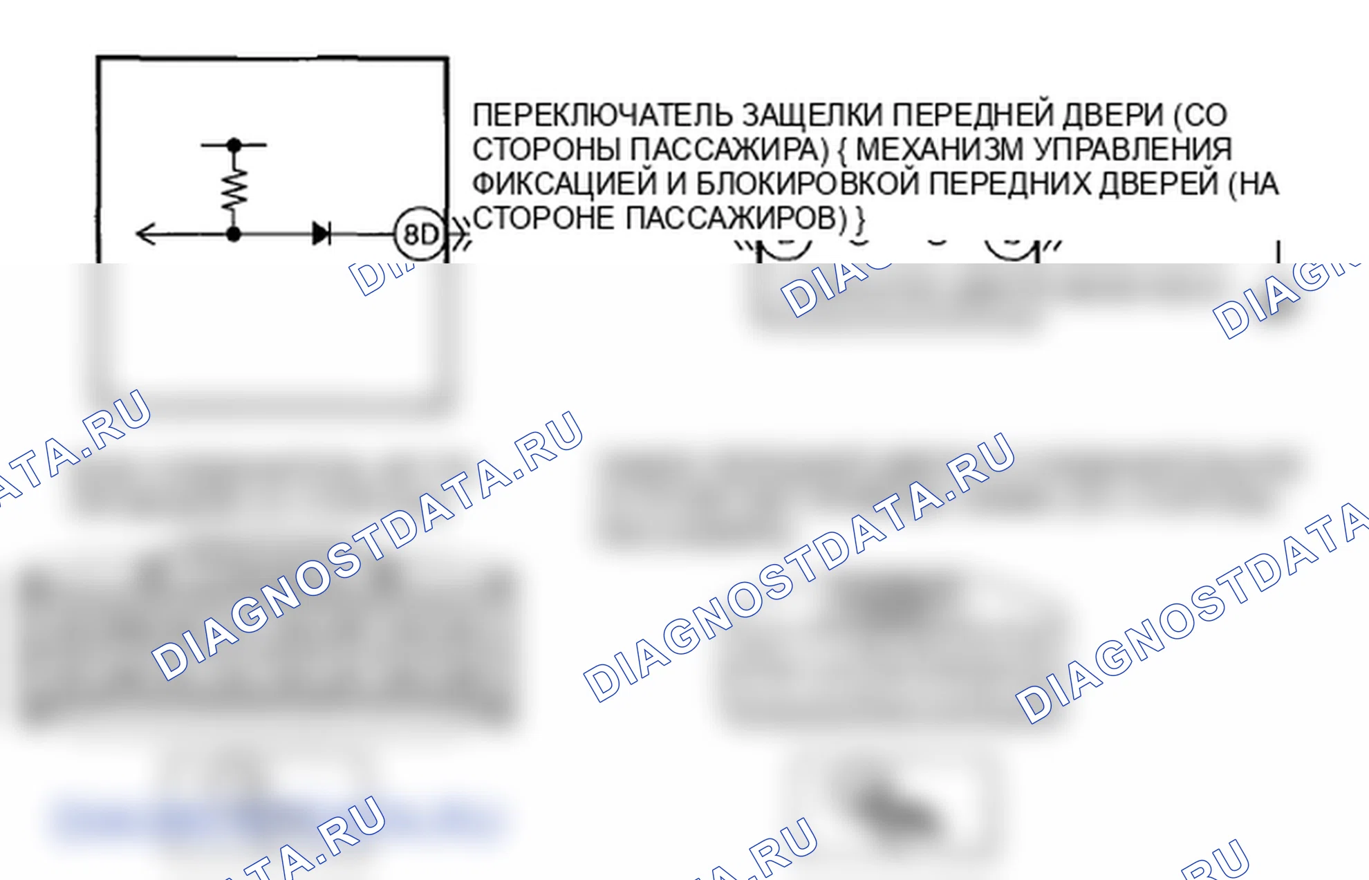 Рис. 35: расшифровка кода ошибки B1176:13 [млрд.м3]. Mazda 6 GH рестайлинг