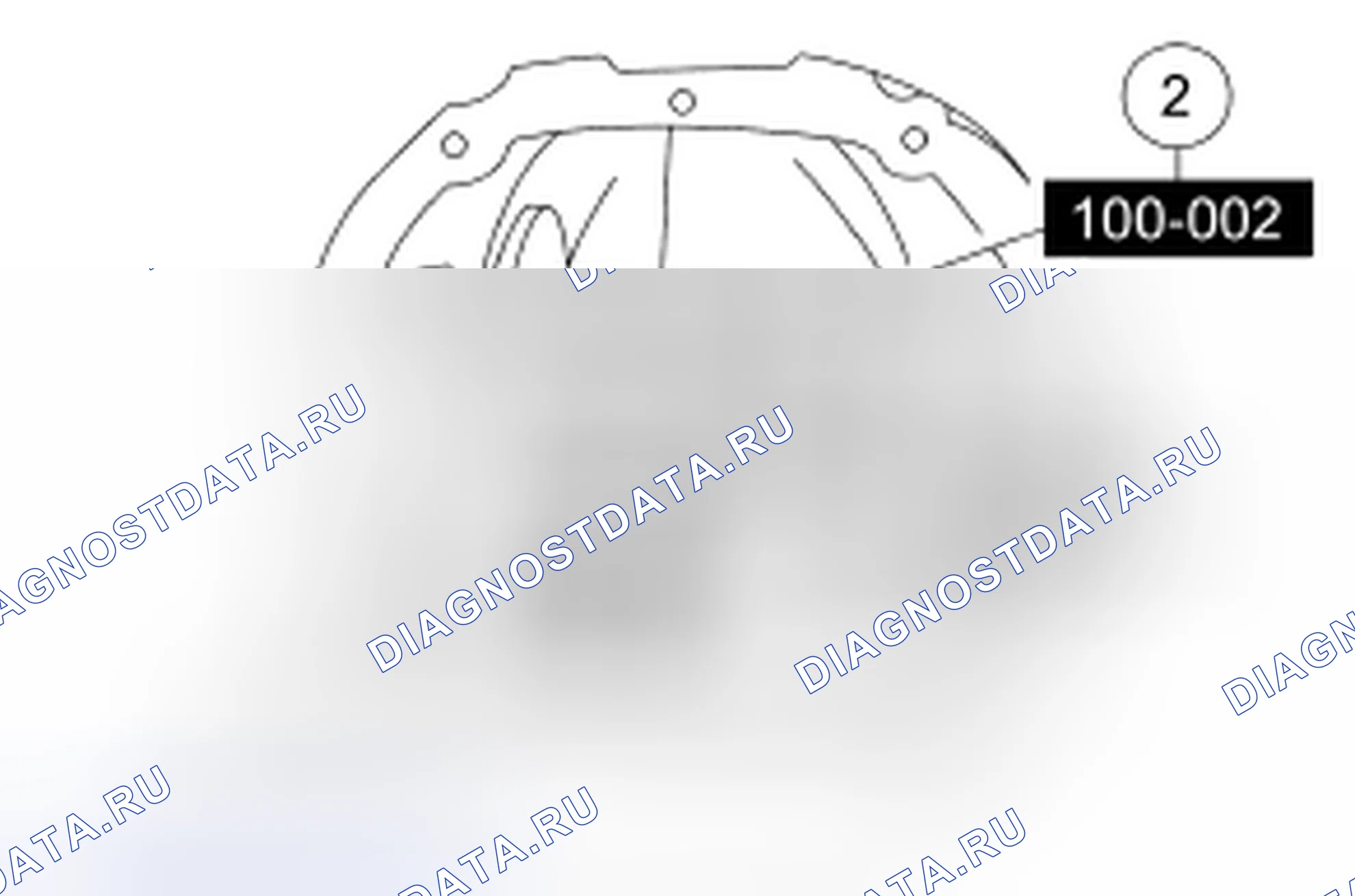 Рис. 87. Mazda 2 I рестайлинг