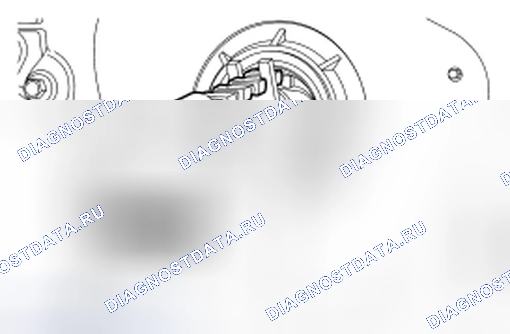 Рис. 523. Ford Taurus VI