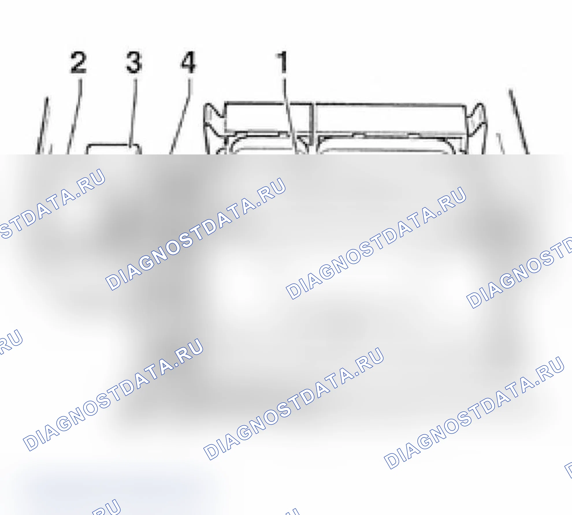 Рис. 46. Audi A6 C5 рестайлинг