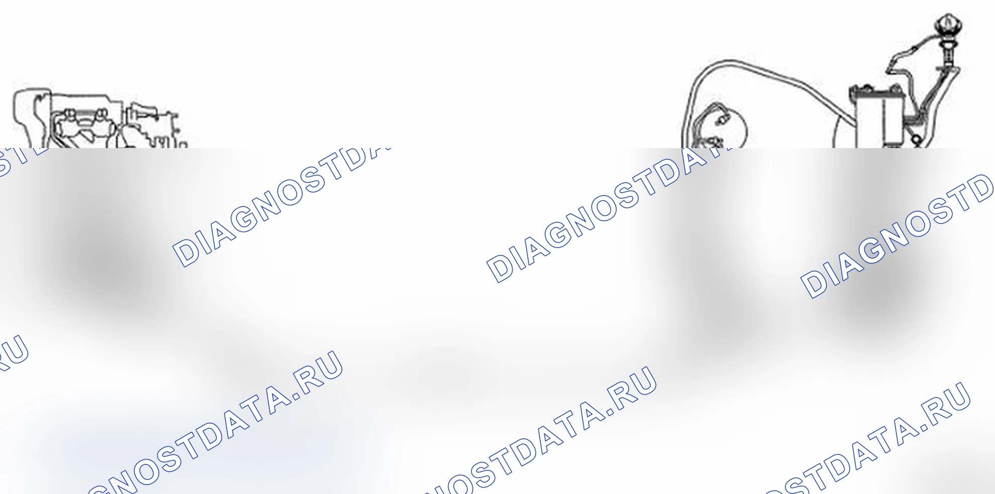 Рис. 285: ДЕМОНТАЖ. Subaru Impreza WRX GH