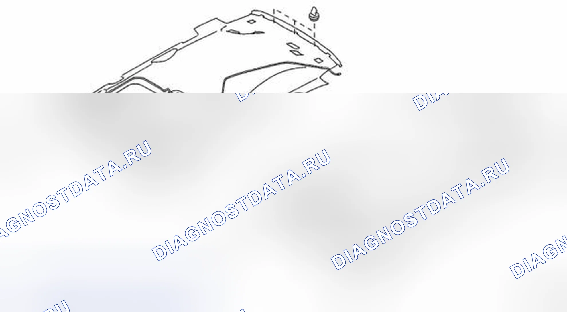 Рис. 146. Subaru Legacy BM/BR