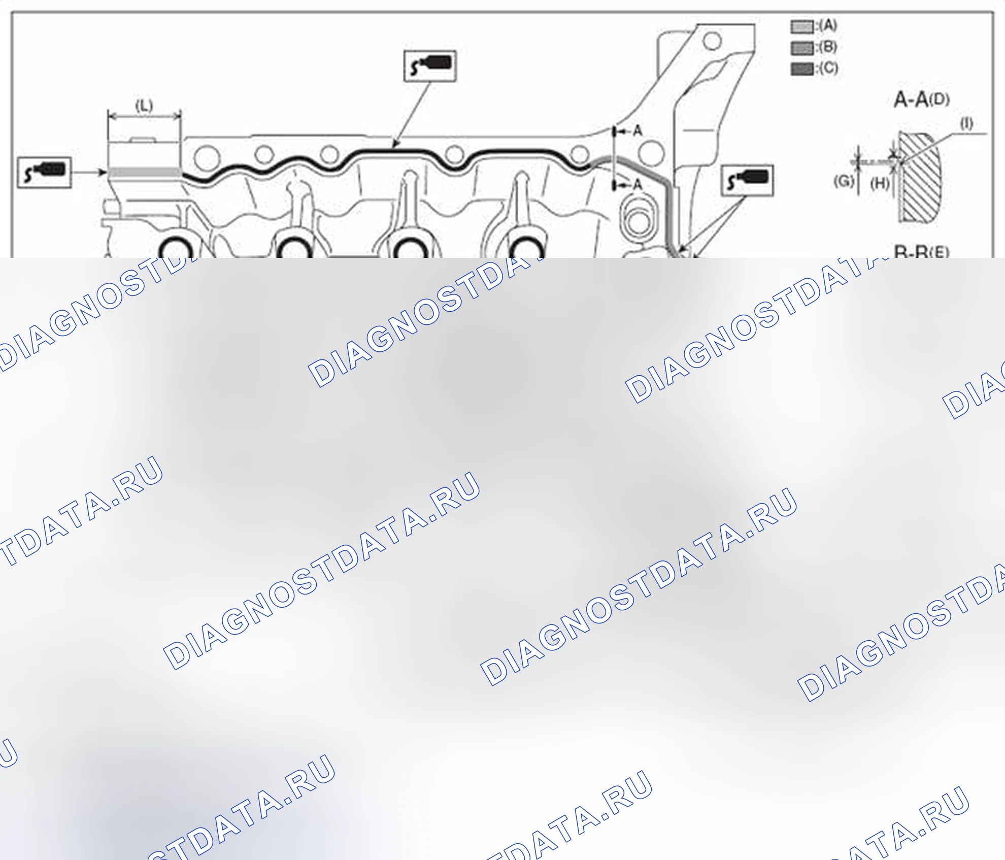 Рис. 376. Subaru Impreza GK