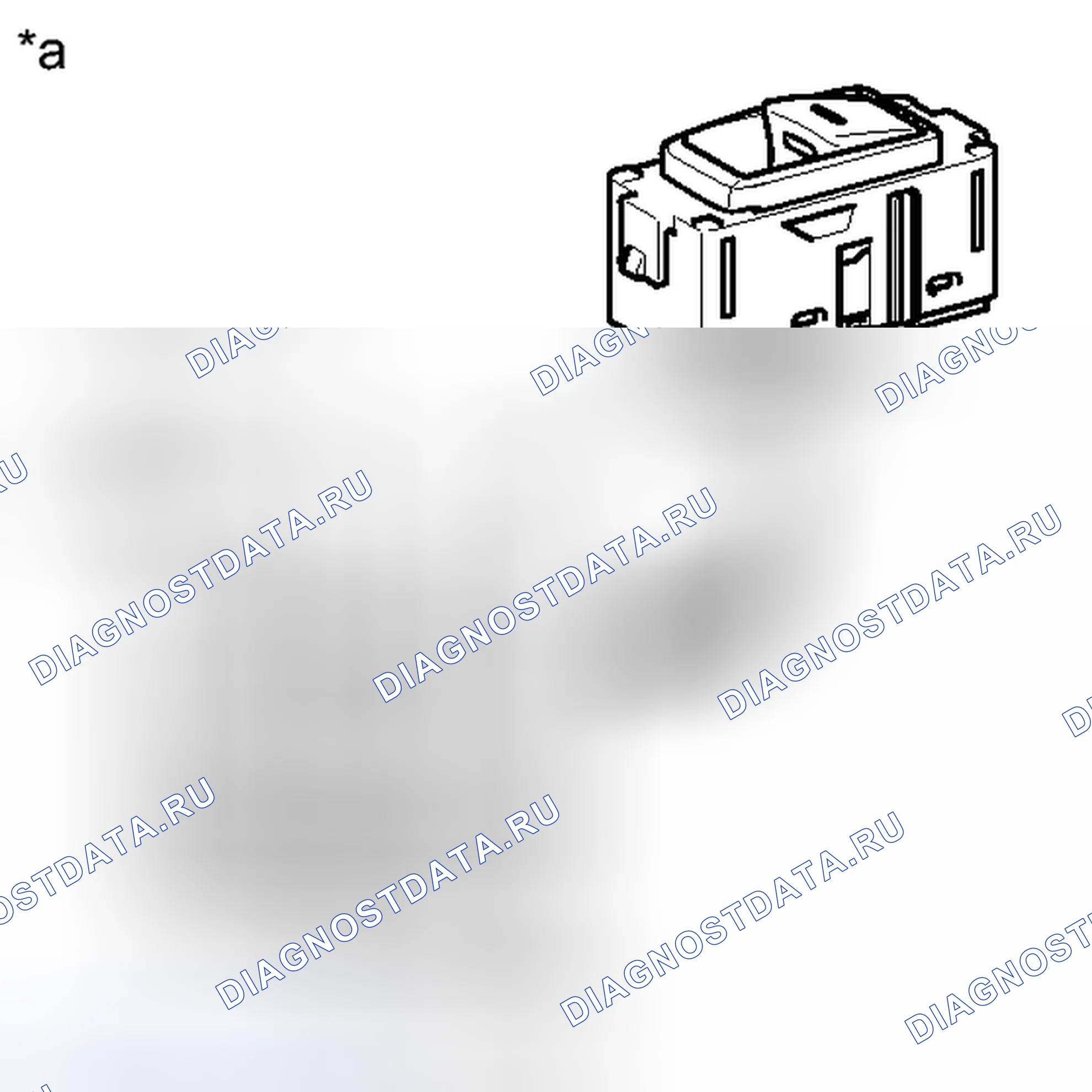 Рис. 41: ПРОВЕРКА стеклоподъёмников. Honda Accord VII