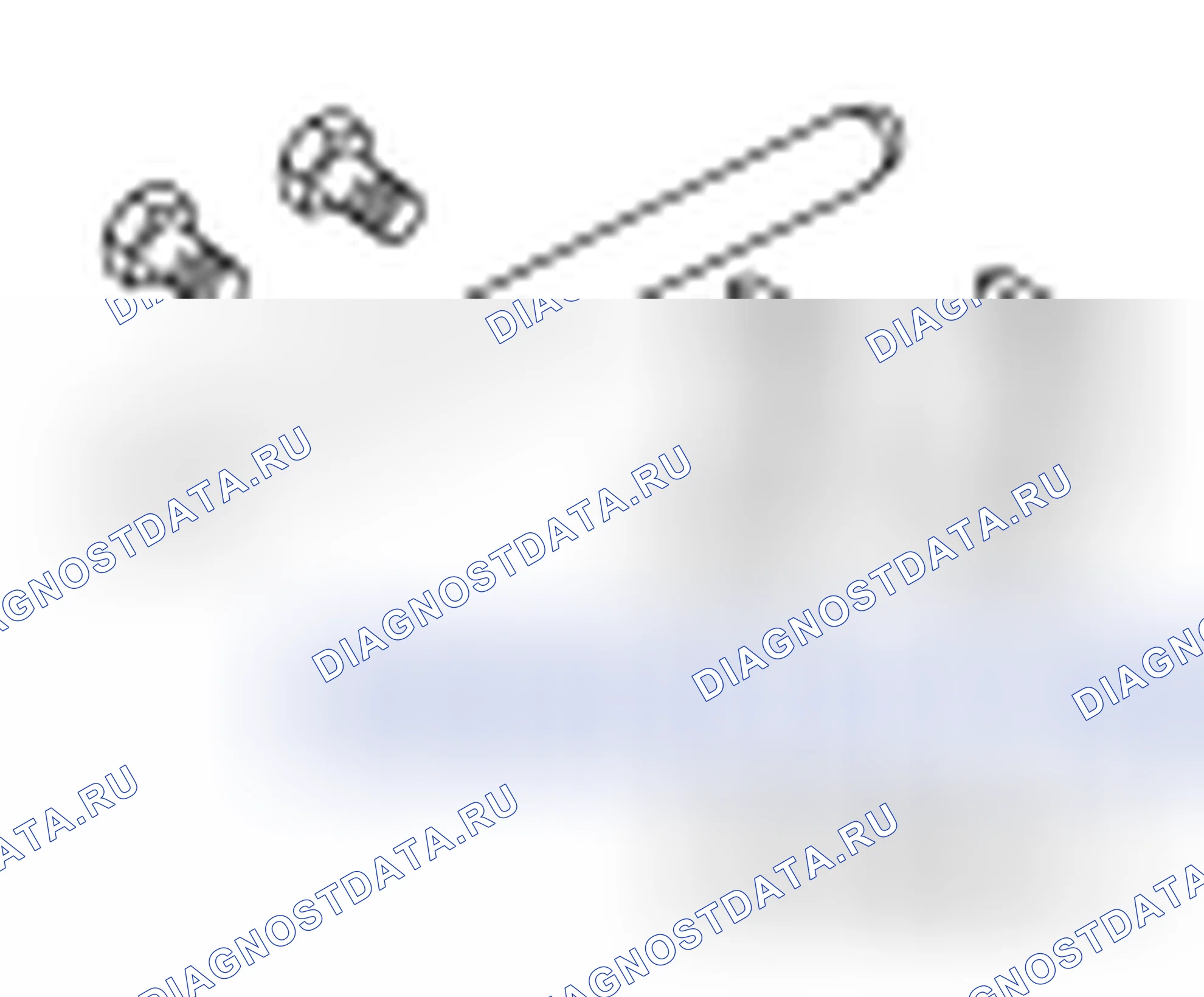 Рис. 334: Специальный инструмент (ы). Hyundai Kona I рестайлинг