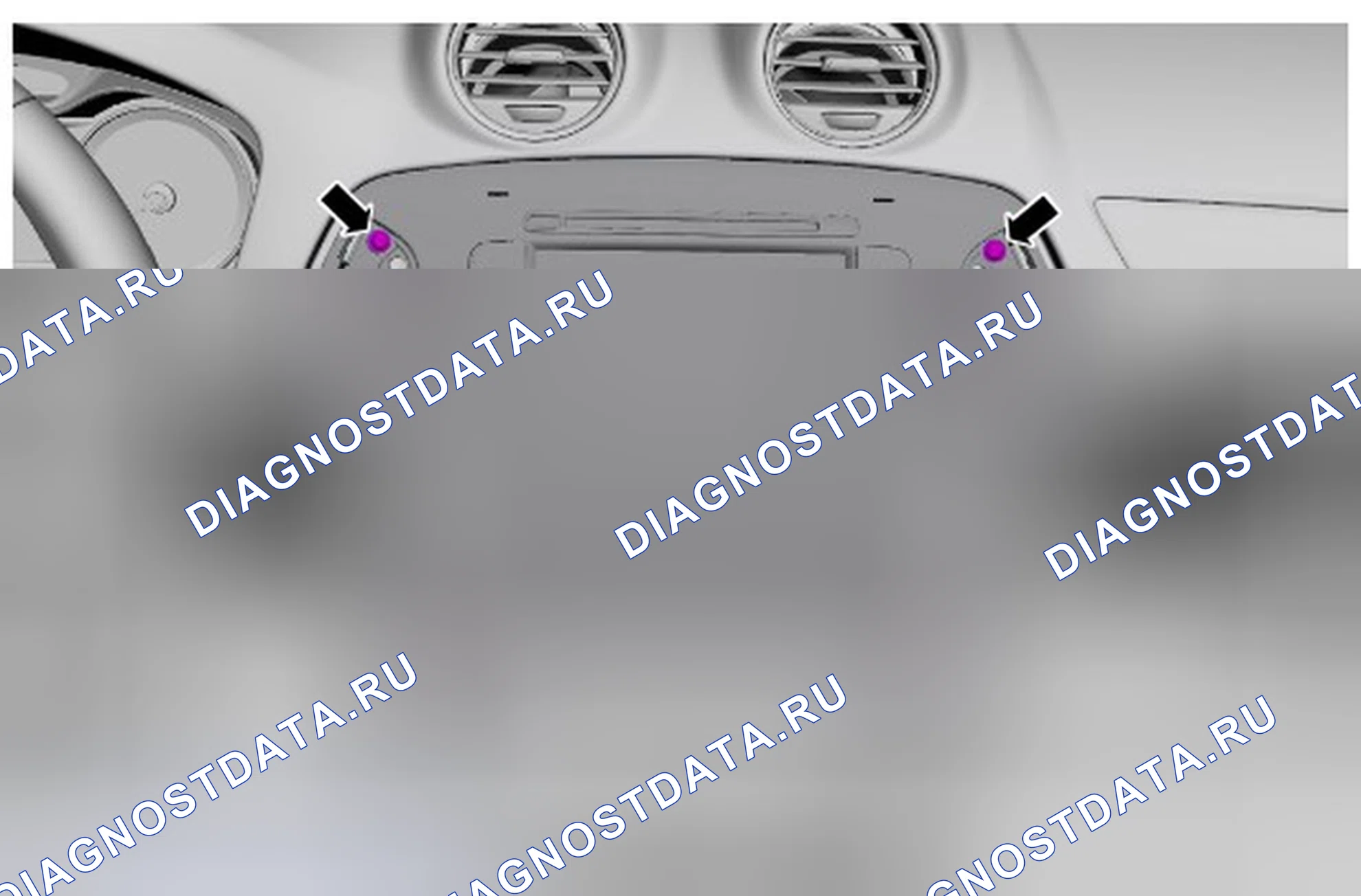 Как снять и установить аудиоблок. Ford Mondeo IV