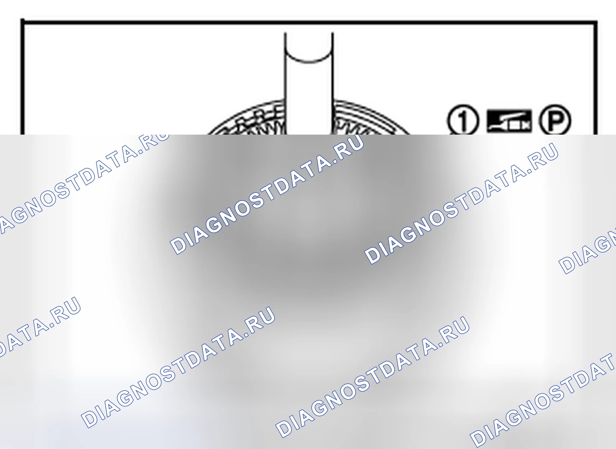 Рис. 164. Infiniti FX35 II рестайлинг