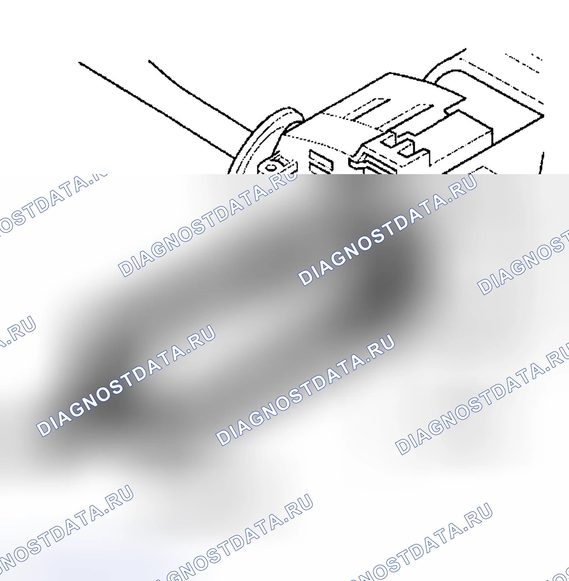 Рис. 103: Порядок демонтажа. GMC Cab & Chassis Sierra 3500 GMT800 early