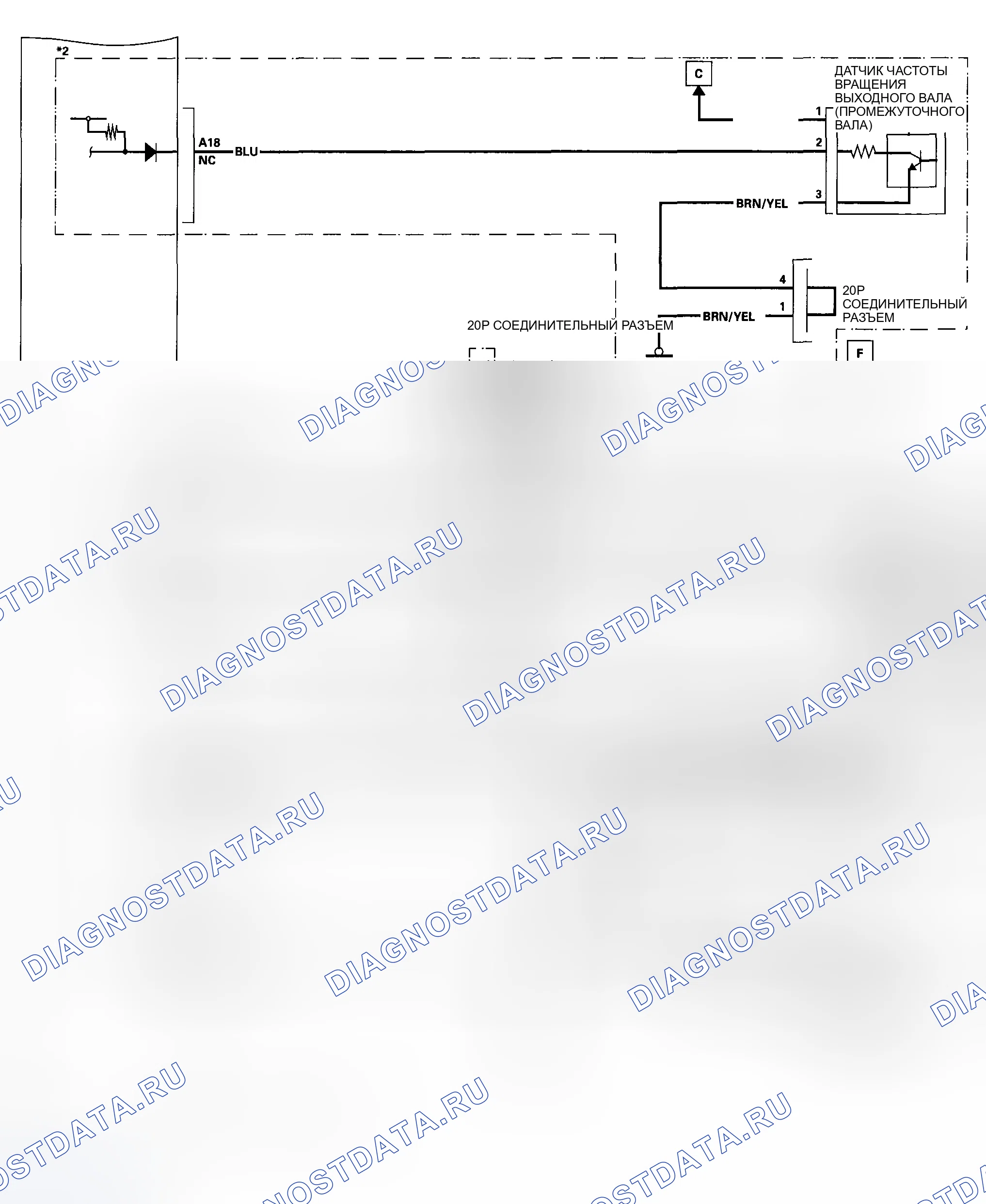 Рис. 56. Honda Element YH2