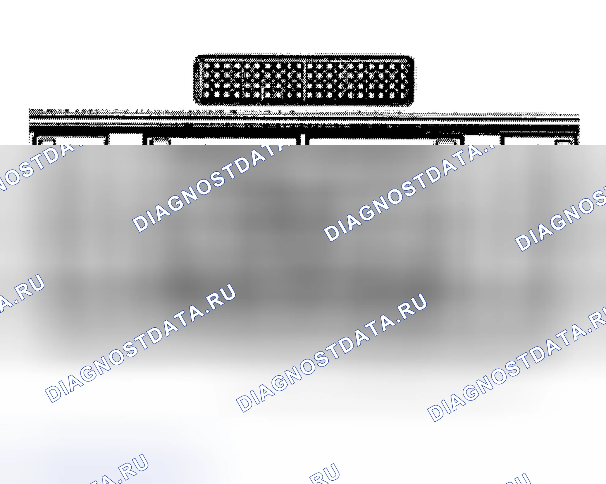 Рис. 14: ПЕРЕКЛЮЧАТЕЛЬ ДАВЛЕНИЯ кондиционер (F129). Audi S8 D2 рестайлинг 2