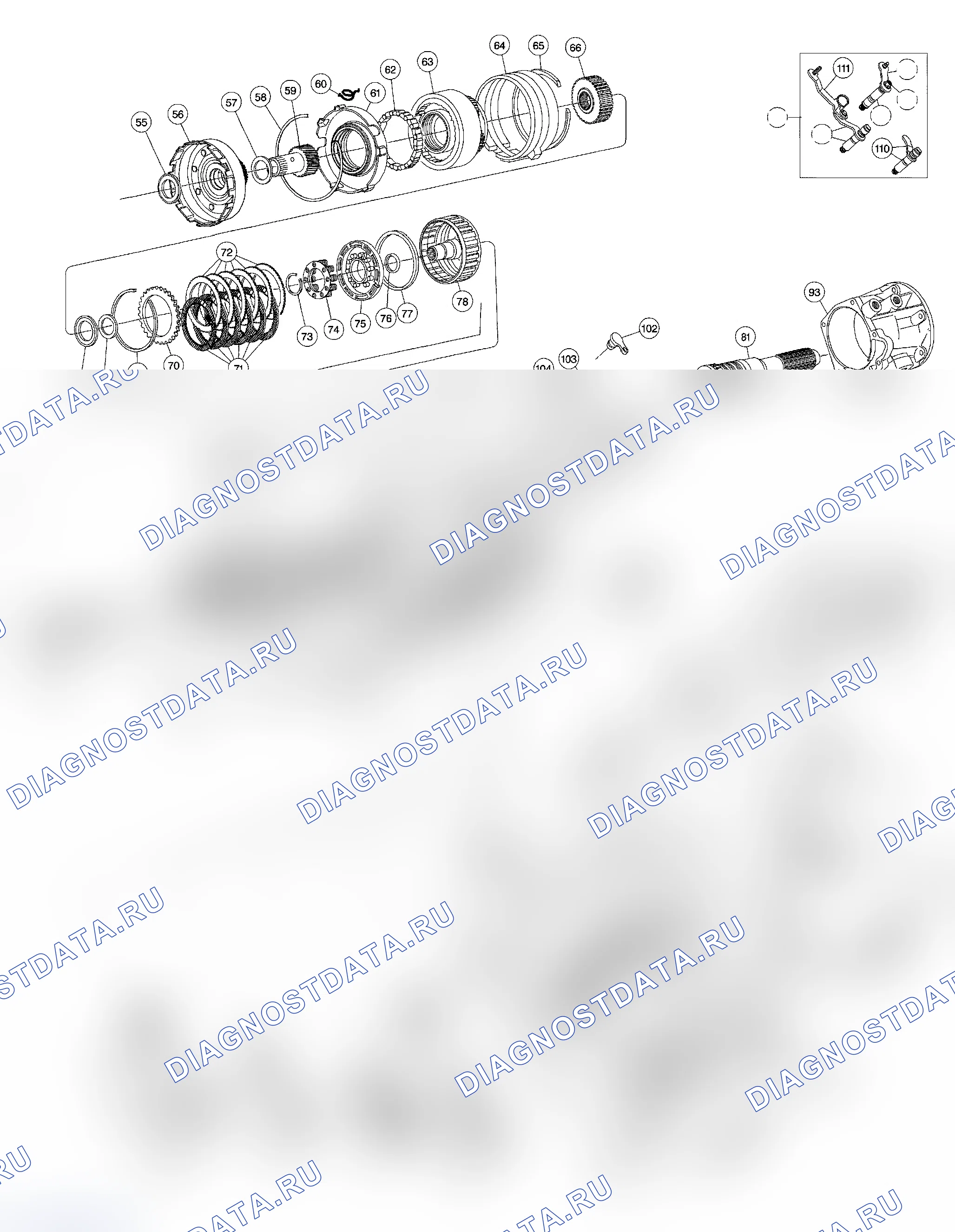 Рис. 189. Ford Econoline E350 Super Duty 