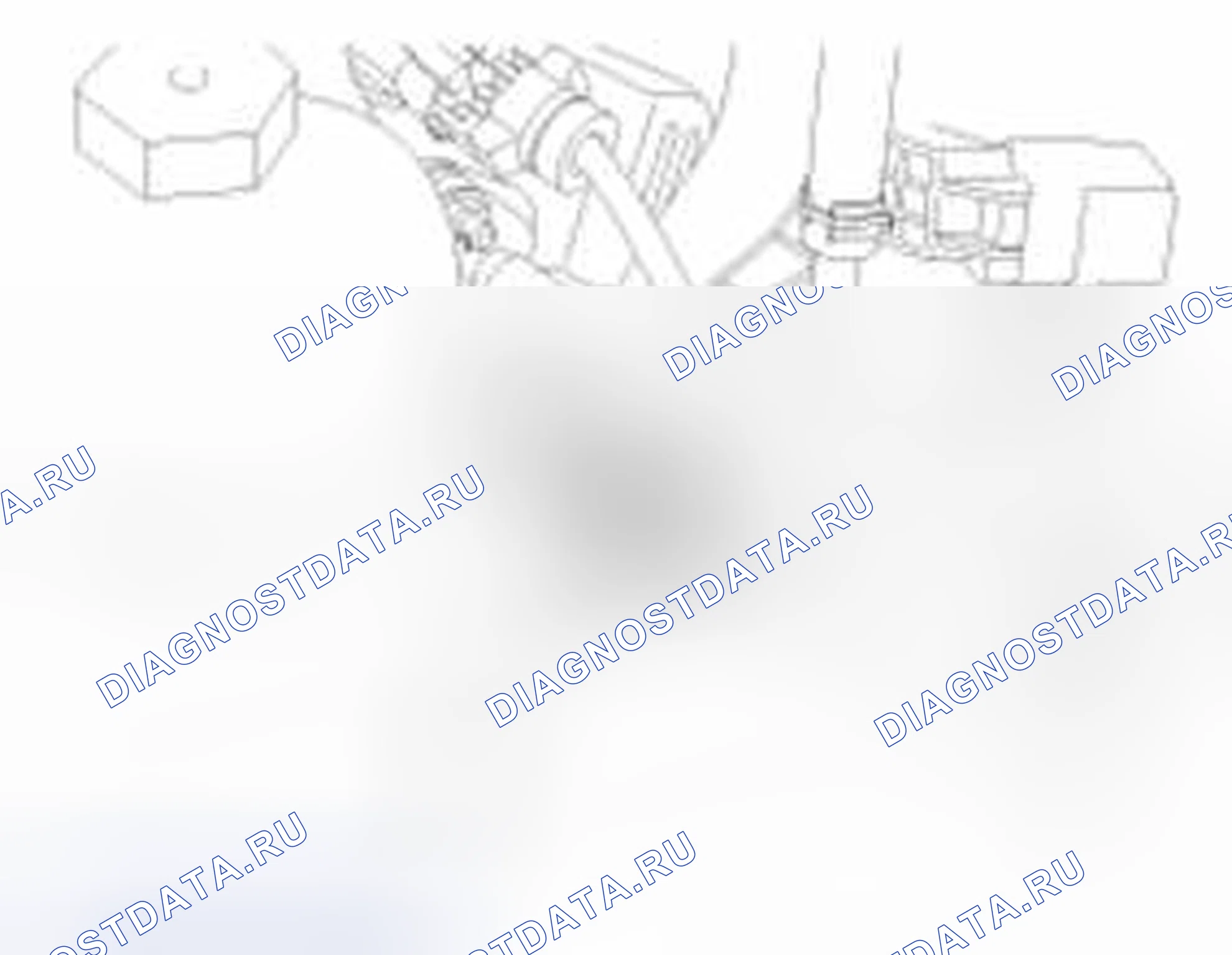 Рис. 149: Демонтаж. Geely SC7 I