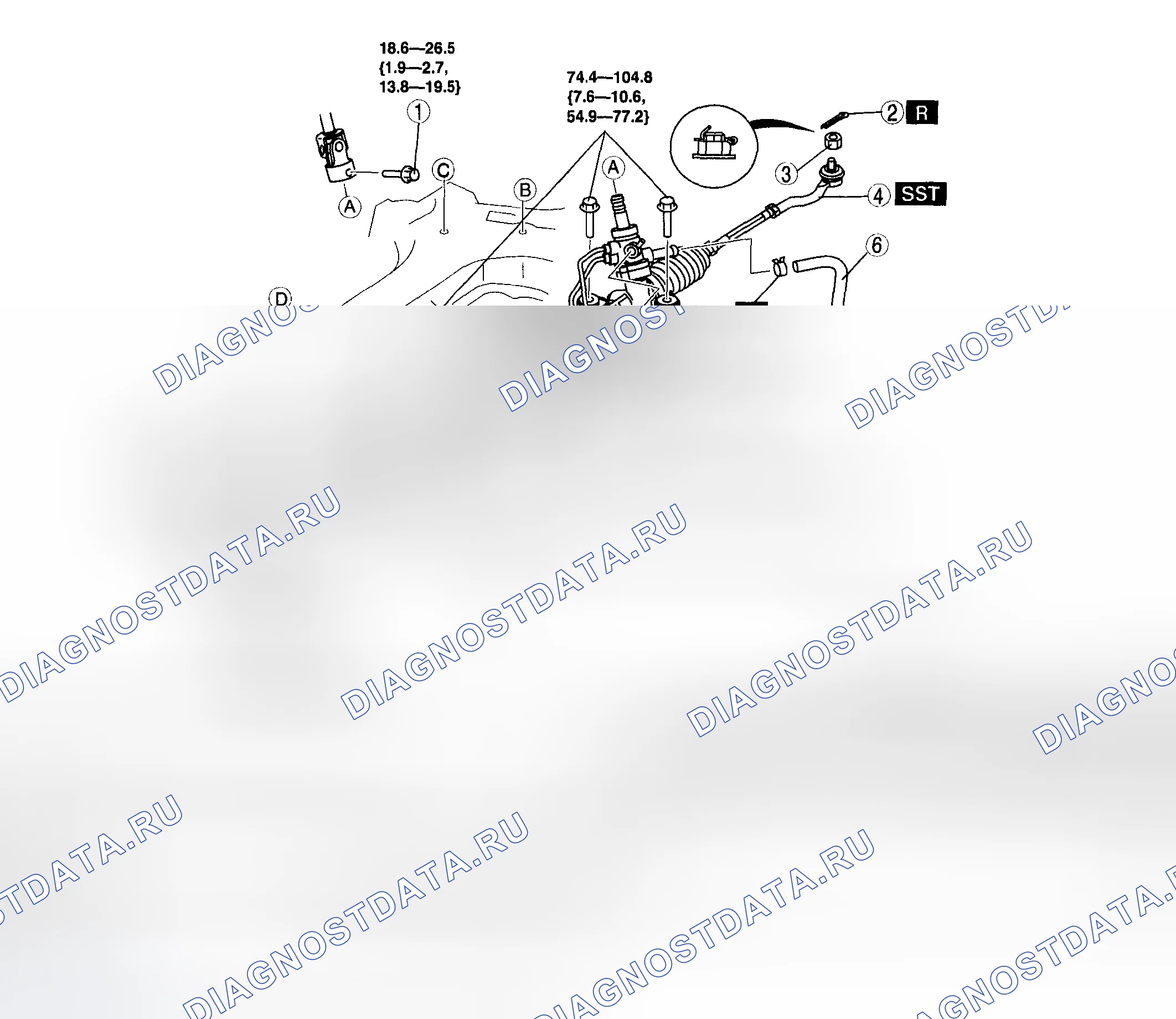 Рис. 15. Mazda 6 GH рестайлинг