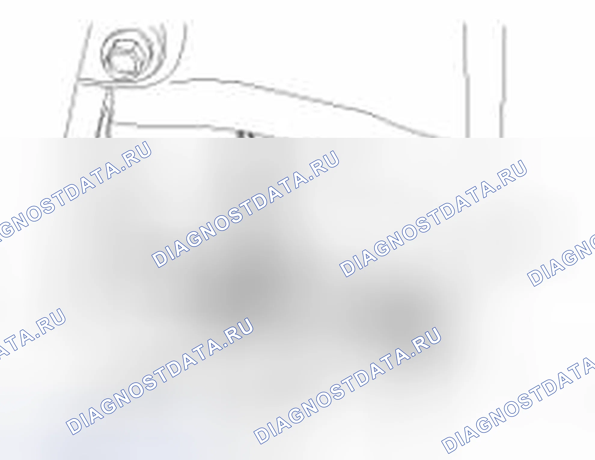 Рис. 4: МАСЛЯНЫЙ ПОДДОН. Geely Panda I