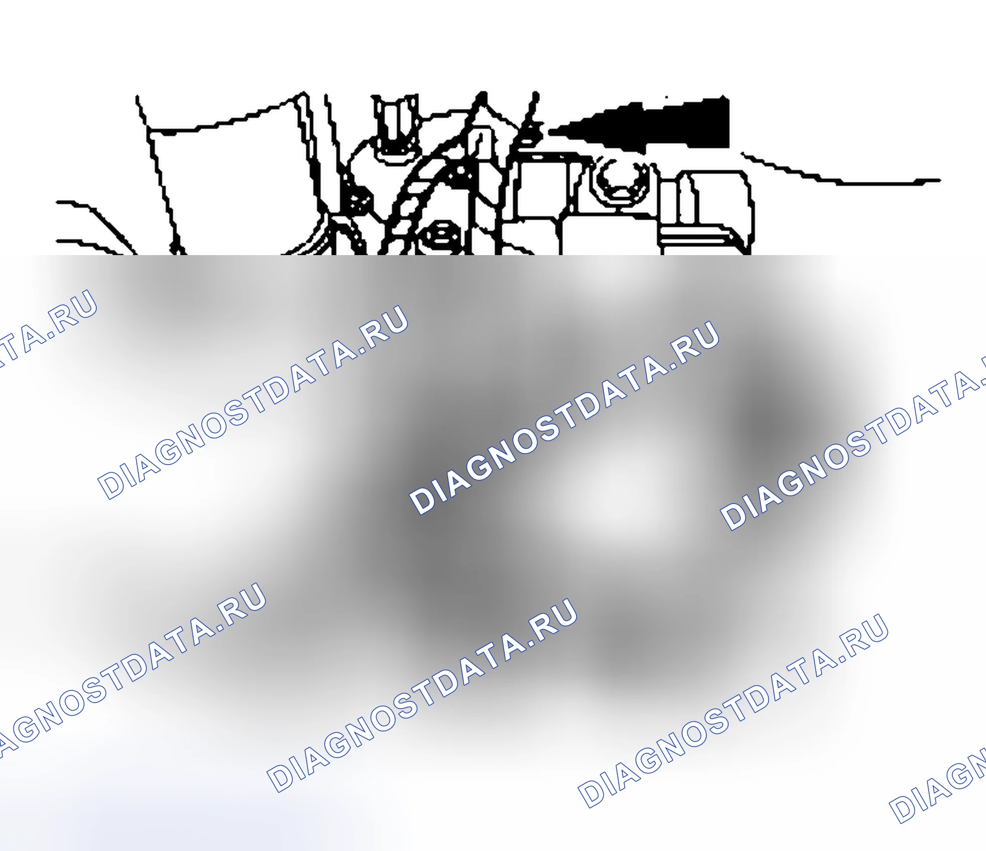 Рис. 169: Демонтаж. Hyundai Nexo I