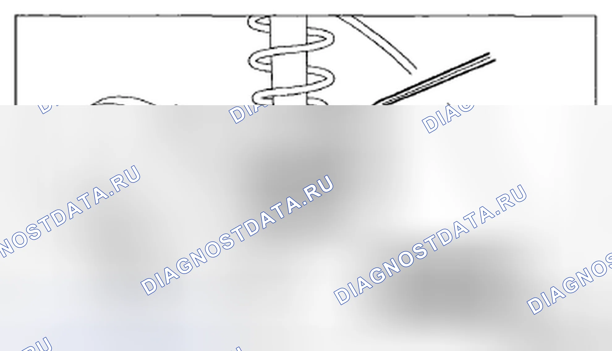 Рис. 12: Примечание по демонтажу заднего бокового звена (верхнего) шарового шарнира. Mazda MX-5 NC рестайлинг