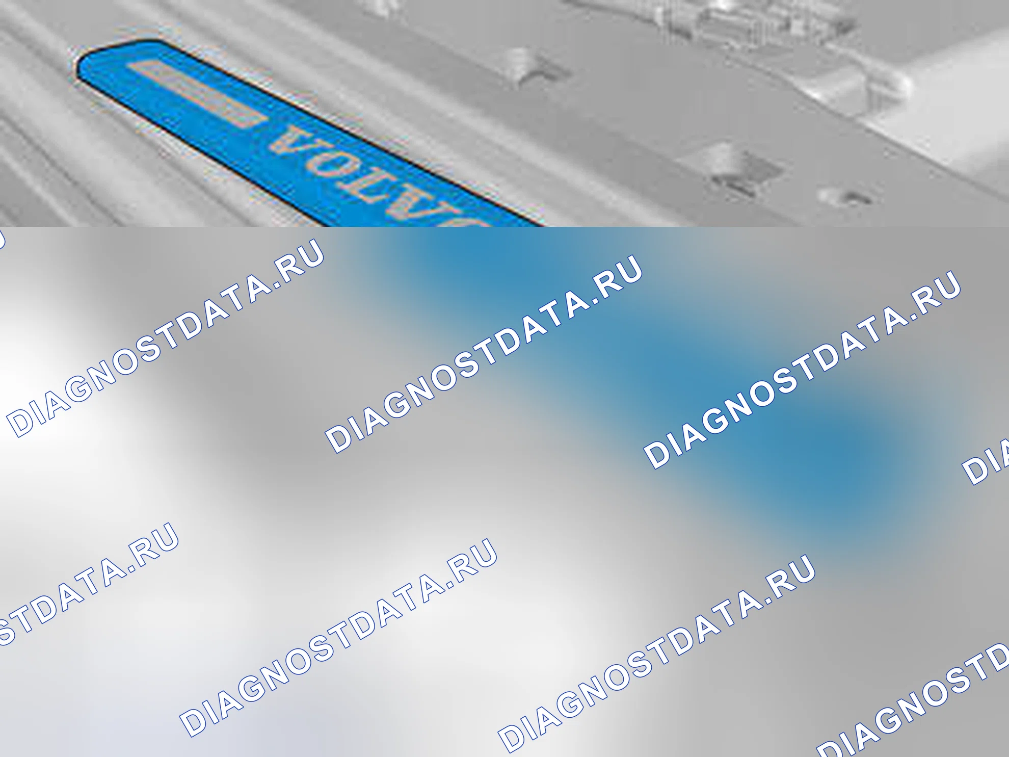 Рис. 292. Volvo S80 II рестайлинг