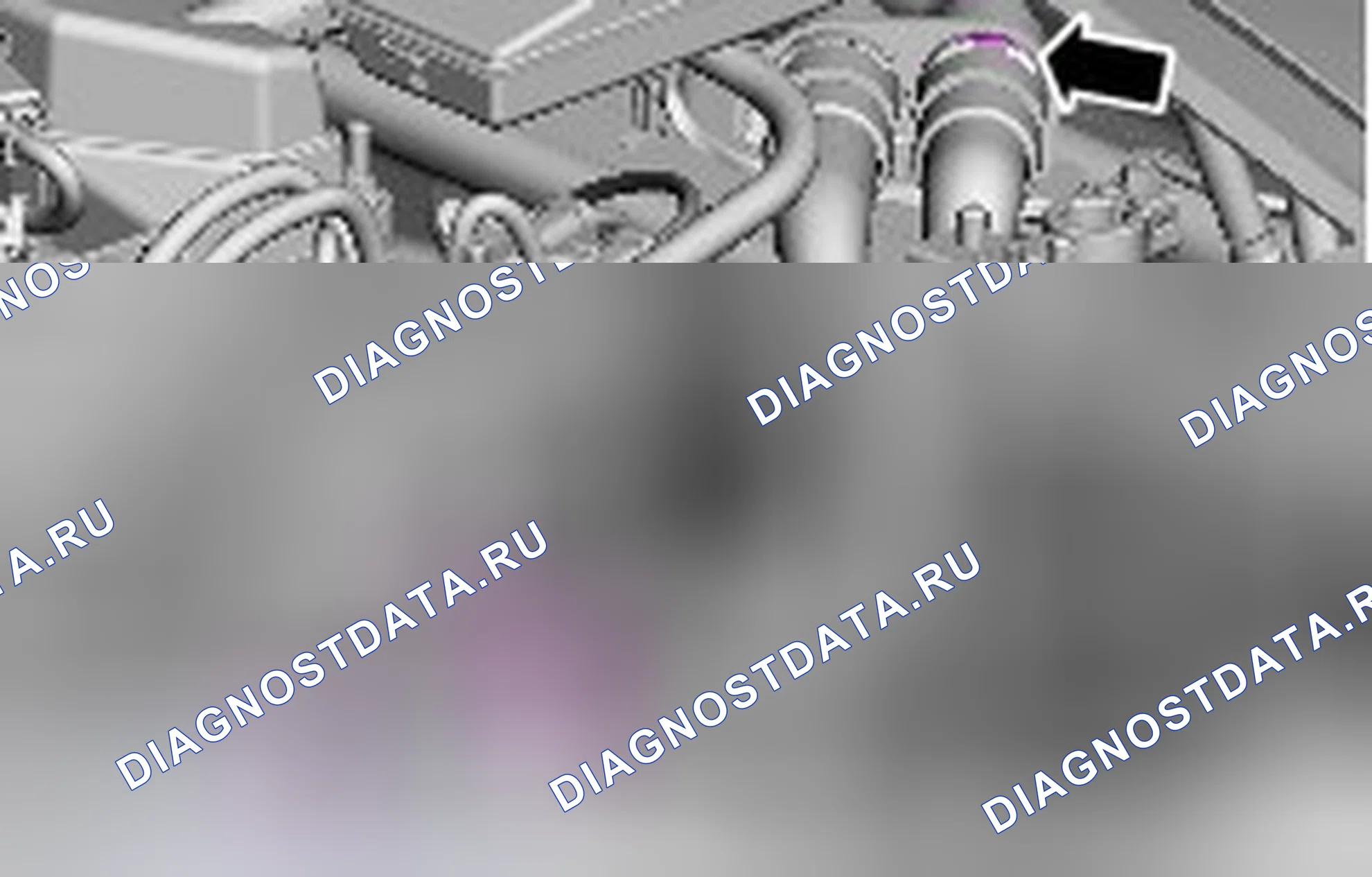 Как установить двигатель. Ford S-MAX I