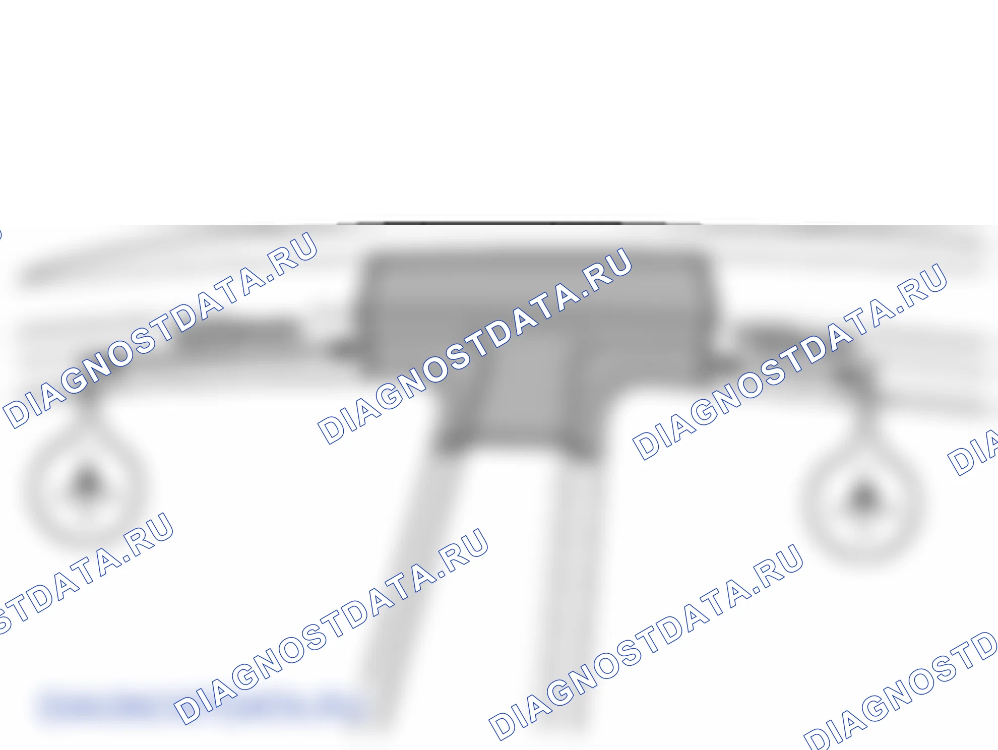 Снятие центральной колонны. Hyundai i20 GB