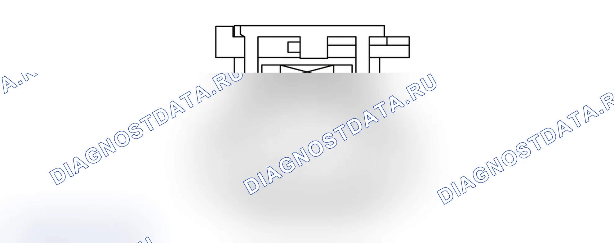 Распиновка разъёма M04a — внешний вид и назначение контактов. Haval Dargo I