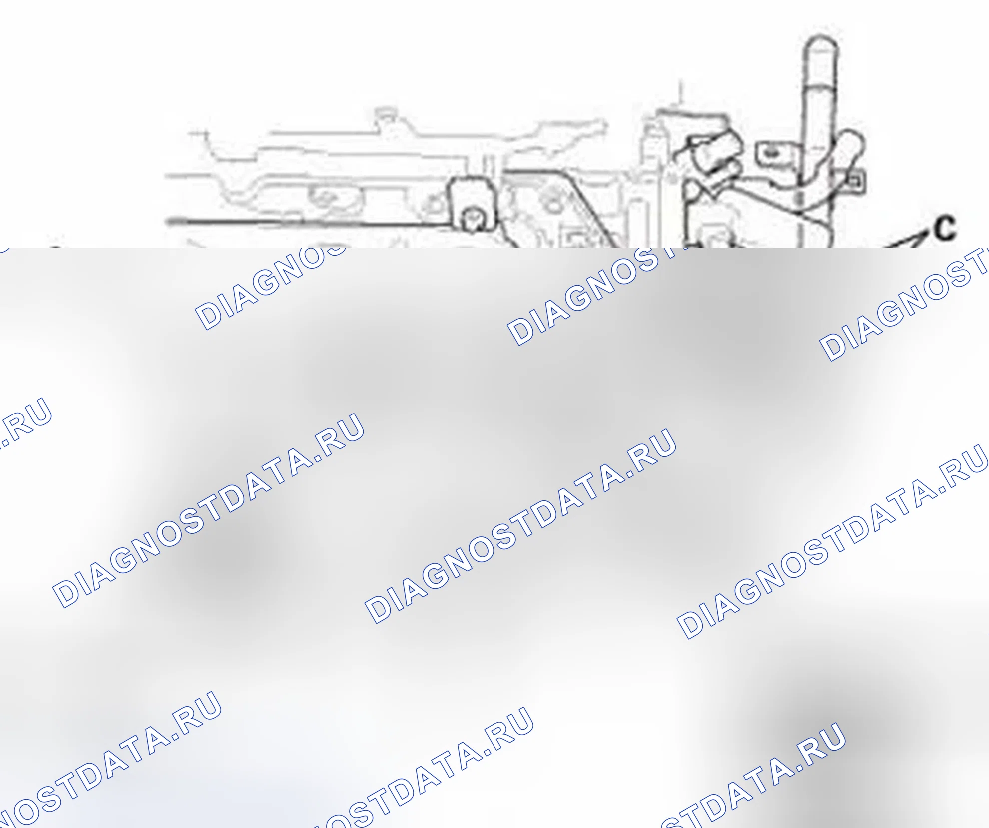 Рис. 242: Установка. Honda Civic IX