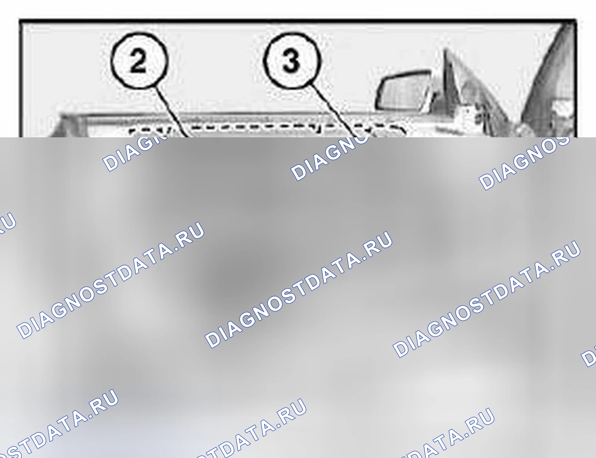 Рис. 315. BMW M6 E63/E64