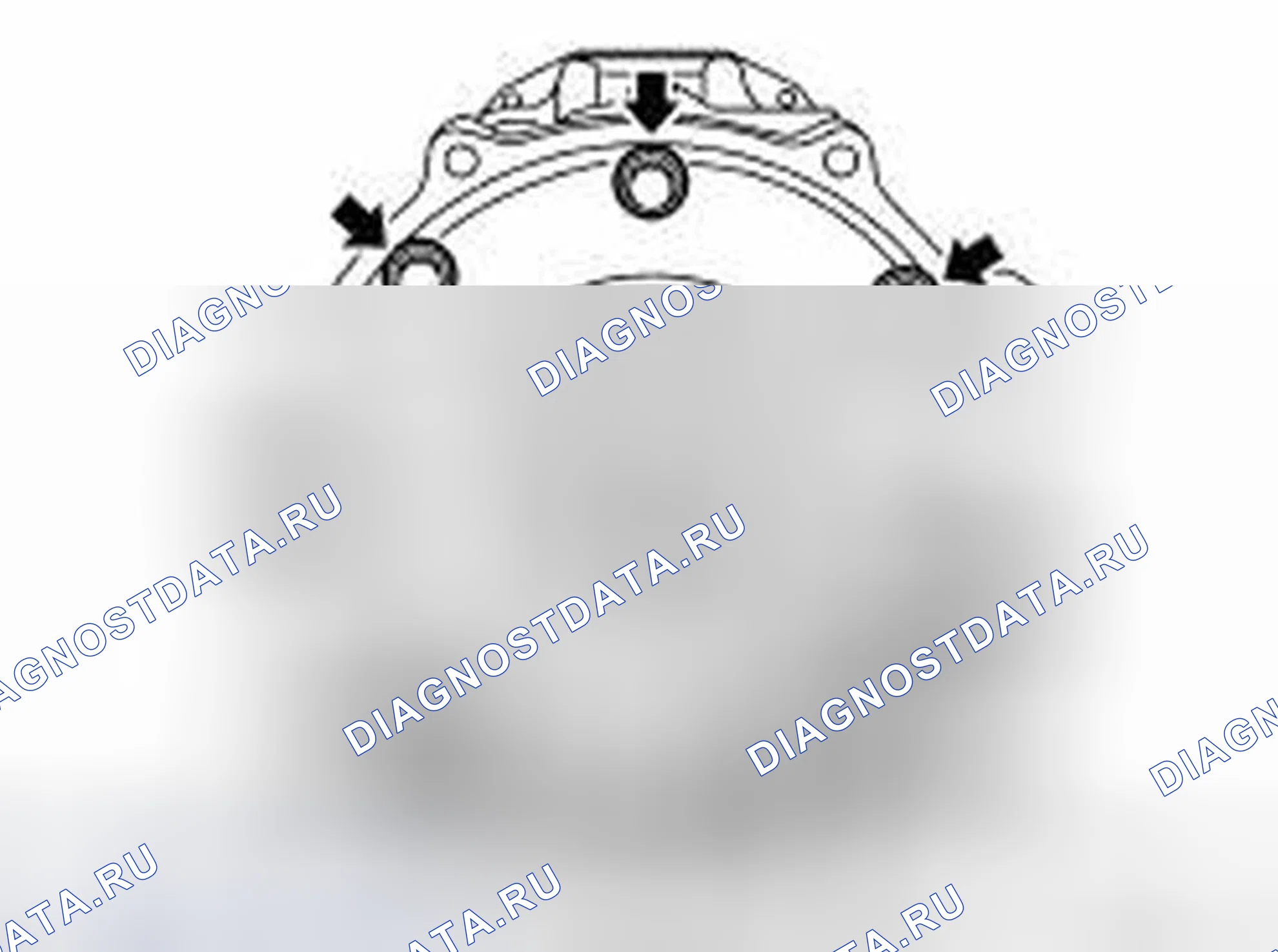 Рис. 306. Infiniti EX35 I