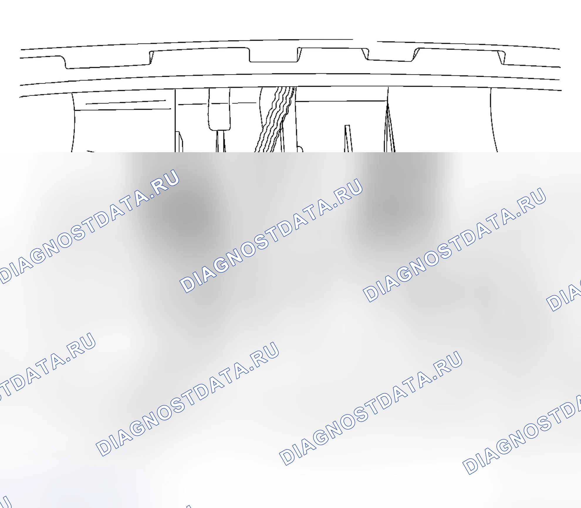 Рис. 259. Jeep Grand Cherokee WK
