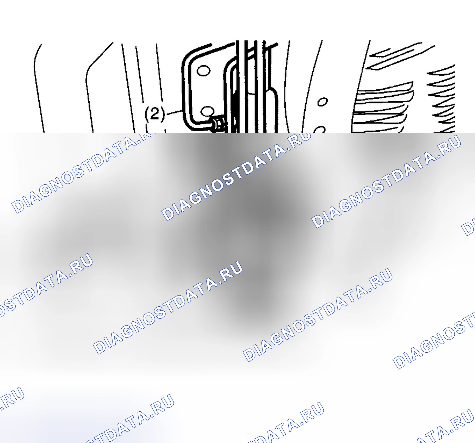 Рис. 205. Subaru Impreza GD/GC/GG рестайлинг 2