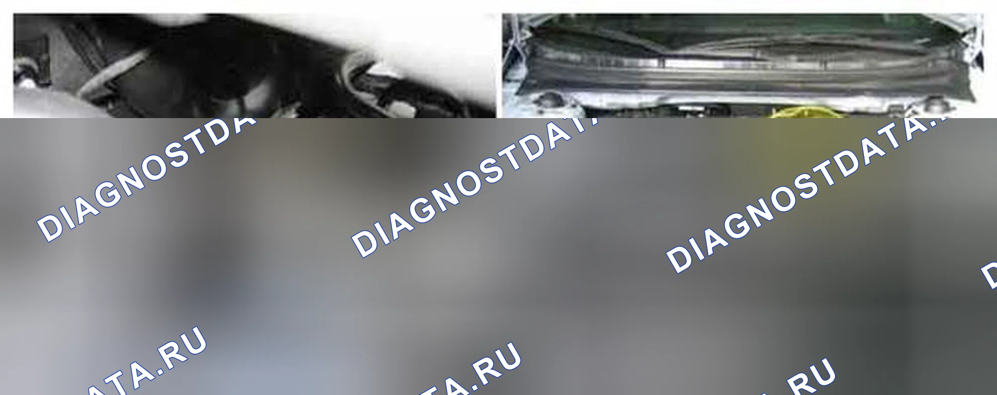 Рис. 194: Расположение компонентов. Kia Forte I
