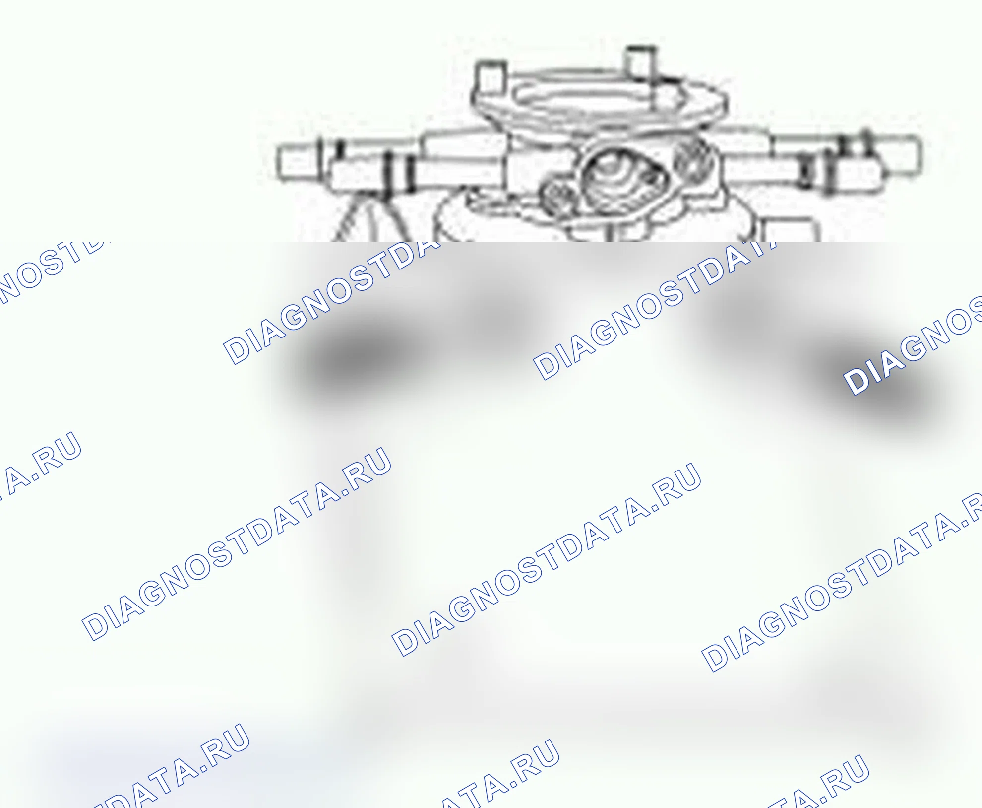 Рис. 120: Сборка. Ford Cutaway E350 Super Duty 
