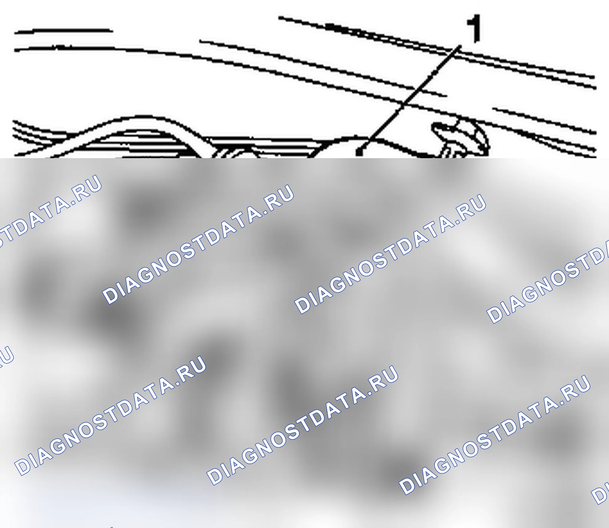 J340100 Демонтаж и монтаж двигателя (Z 14 XE, Z 16 YNG, без кондиционера, ЛР). Opel Combo C