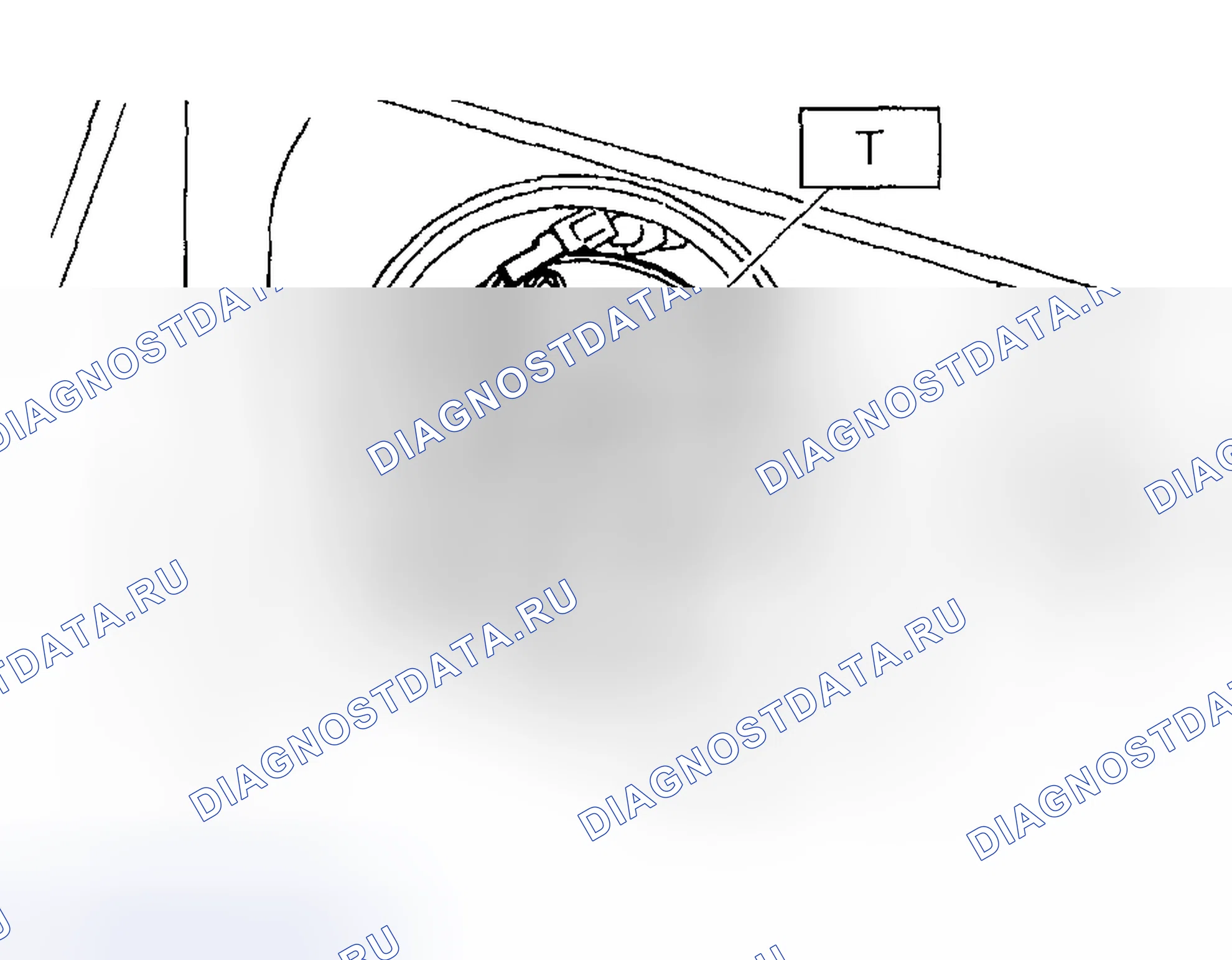 Рис. 240: УСТАНОВКА. Subaru Impreza GD/GC/GG